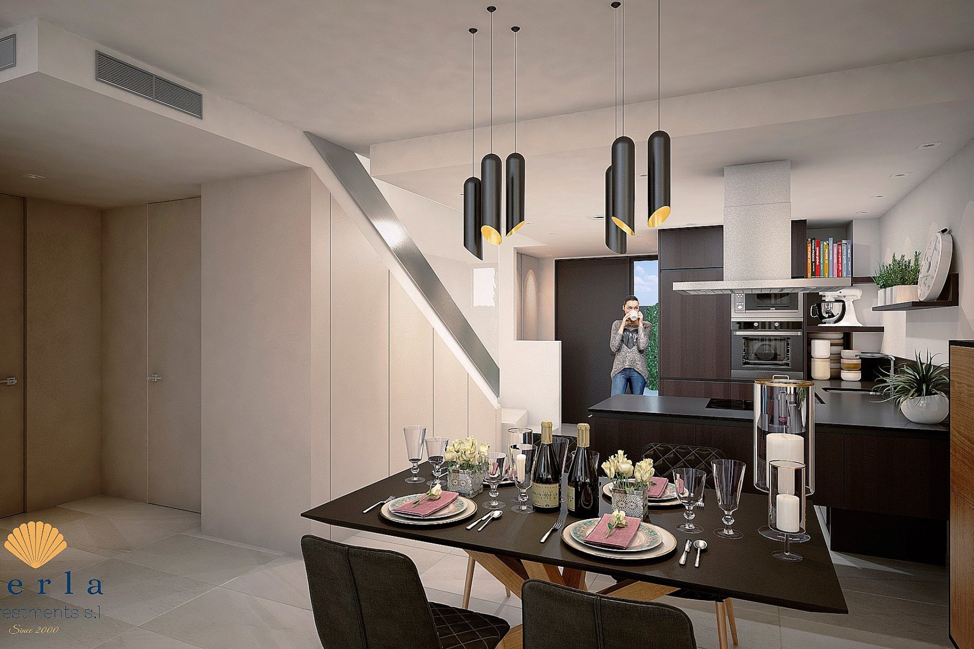 New Build - Townhouse -
La Finca Golf