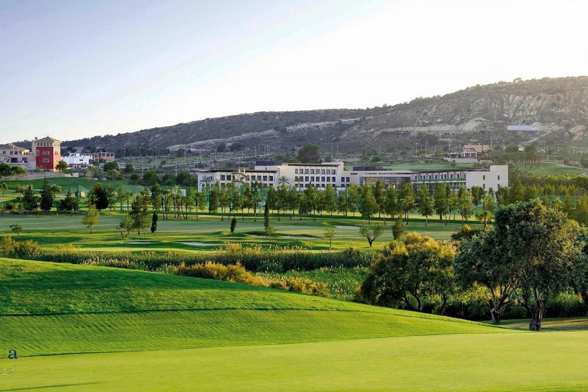 New Build - Townhouse -
La Finca Golf