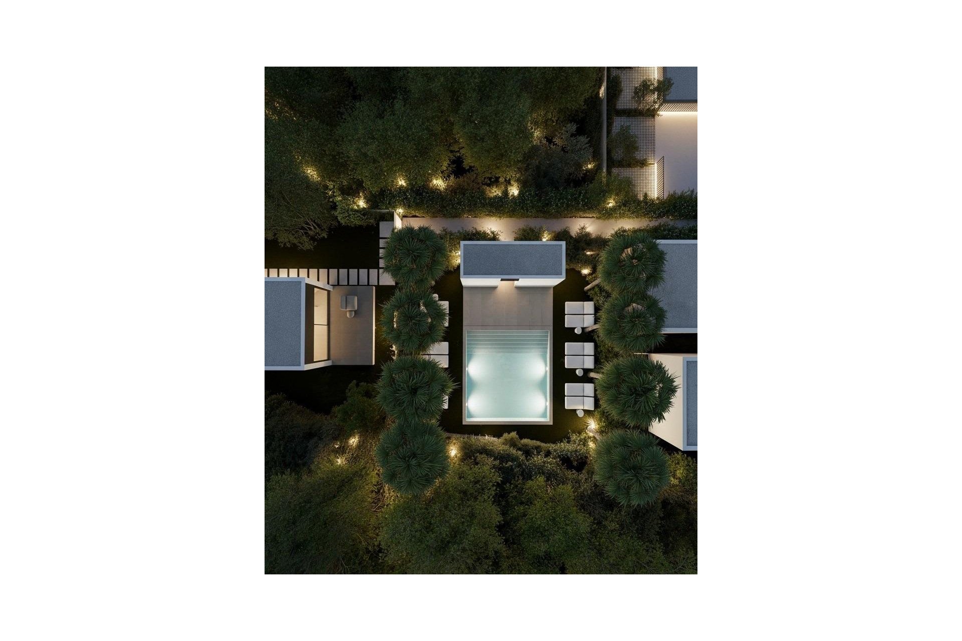 New Build - Villa -
Alfas del Pí - Barranc Fondo