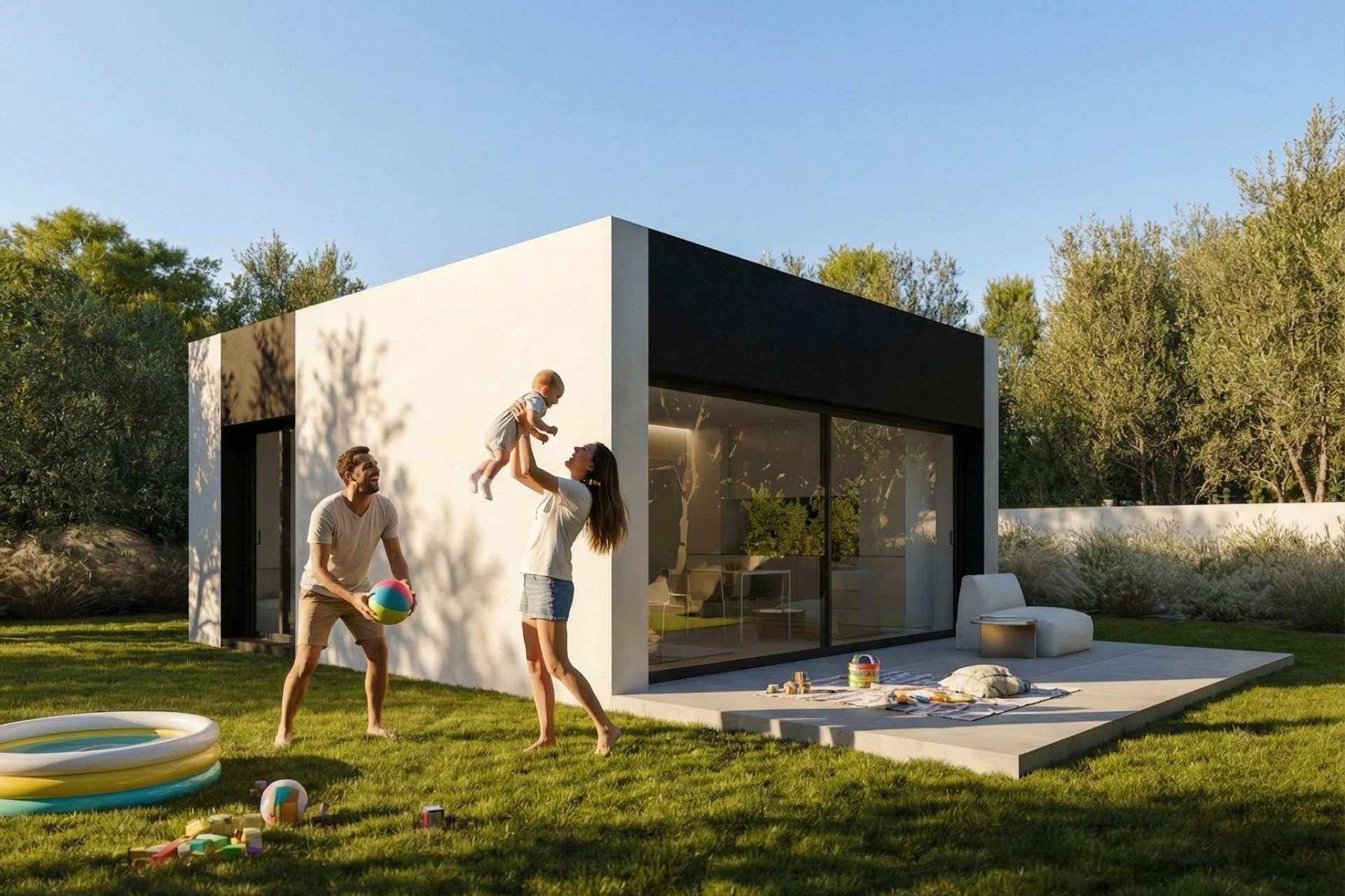 New Build - Villa -
Alfas del Pí - Barranc Fondo