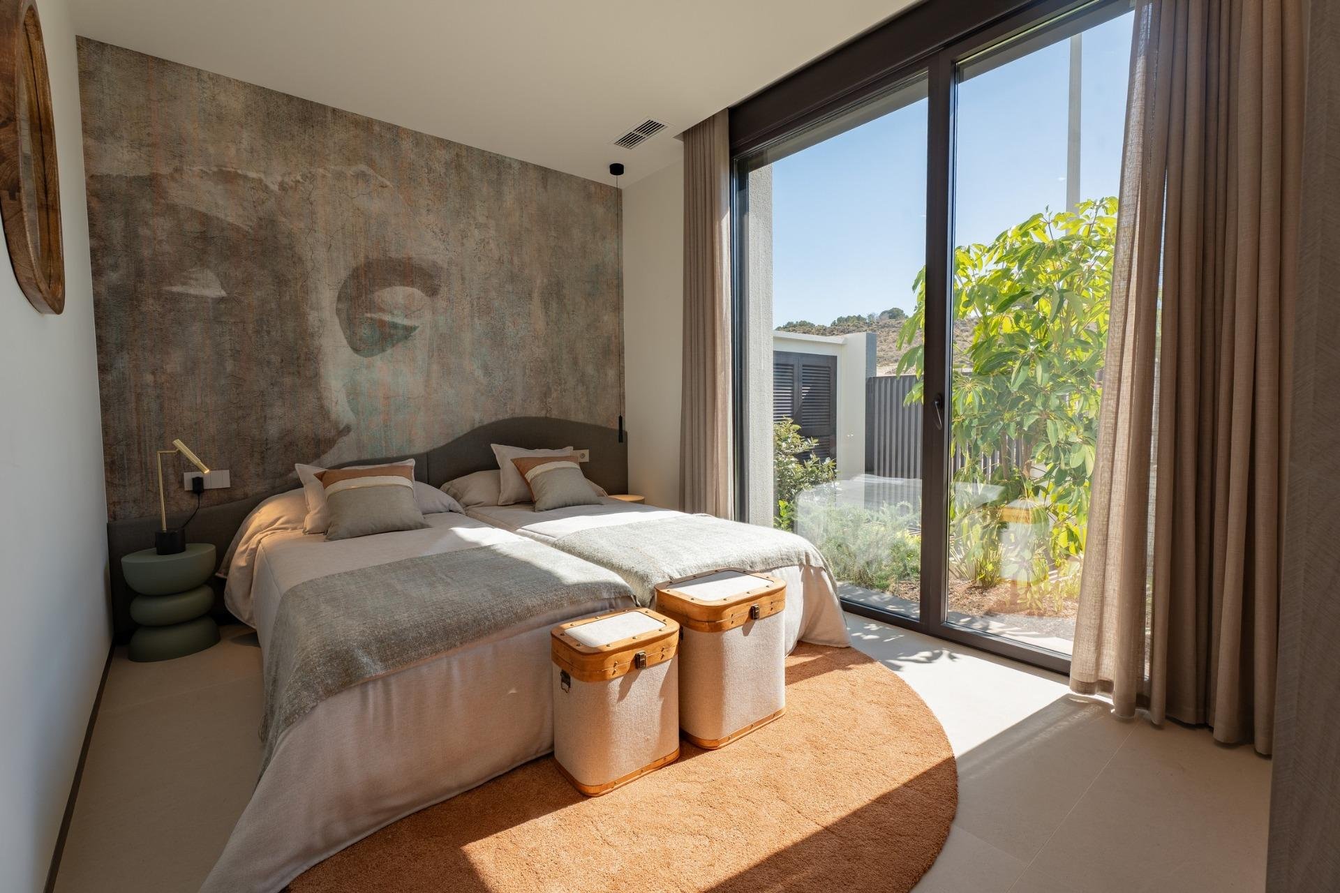 New Build - Villa -
Algorfa - La Finca Golf
