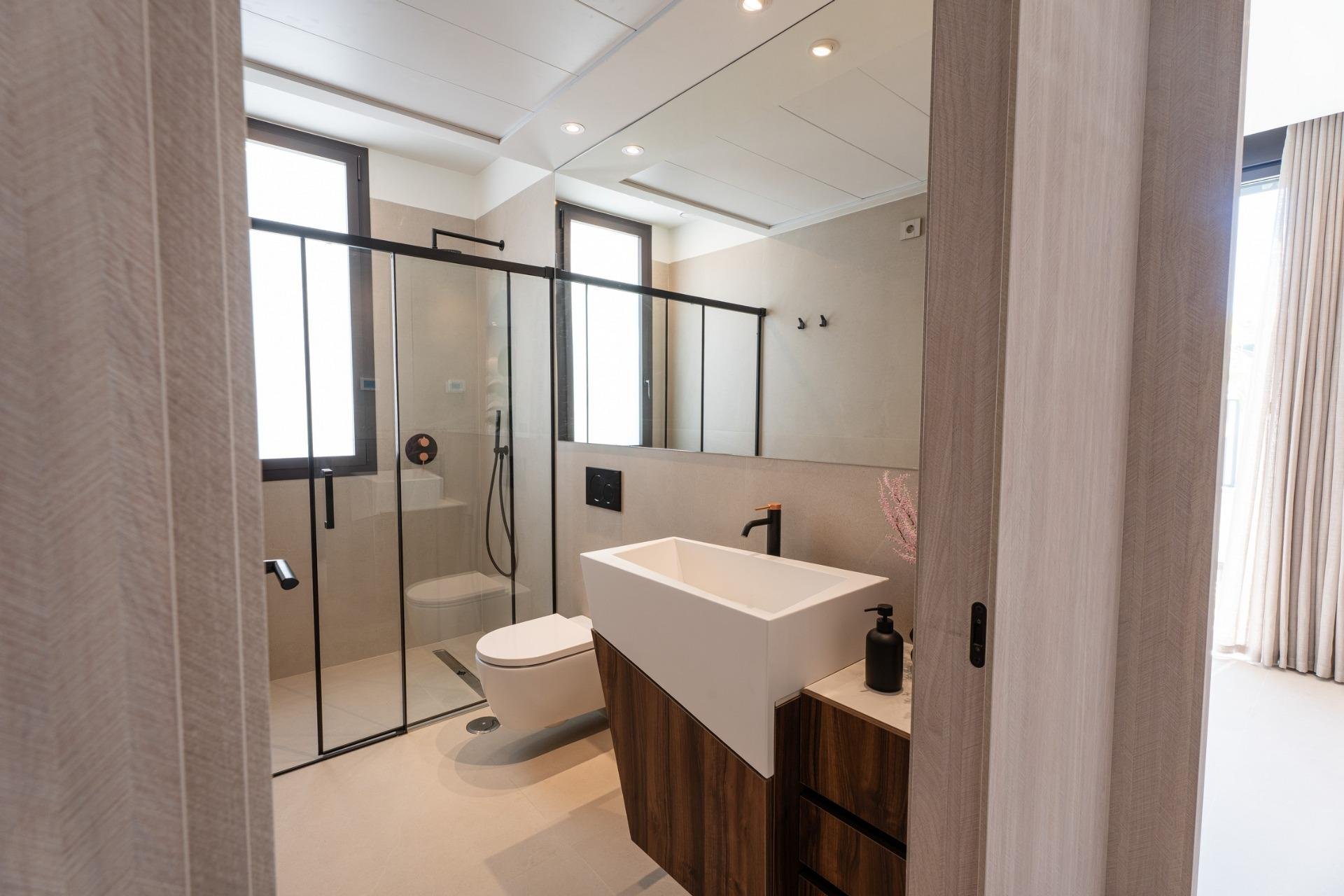 New Build - Villa -
Algorfa - La Finca Golf
