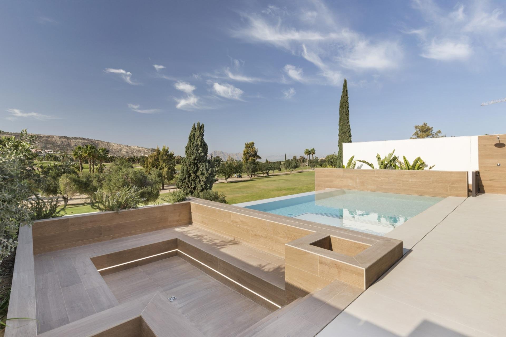 New Build - Villa -
Algorfa - La Finca Golf