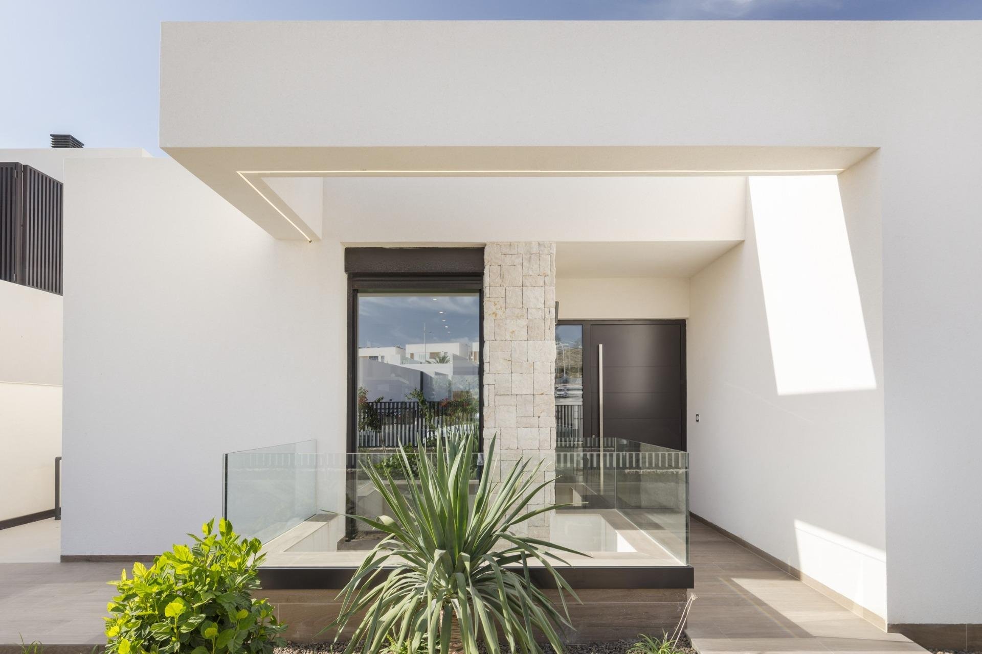 New Build - Villa -
Algorfa - La Finca Golf
