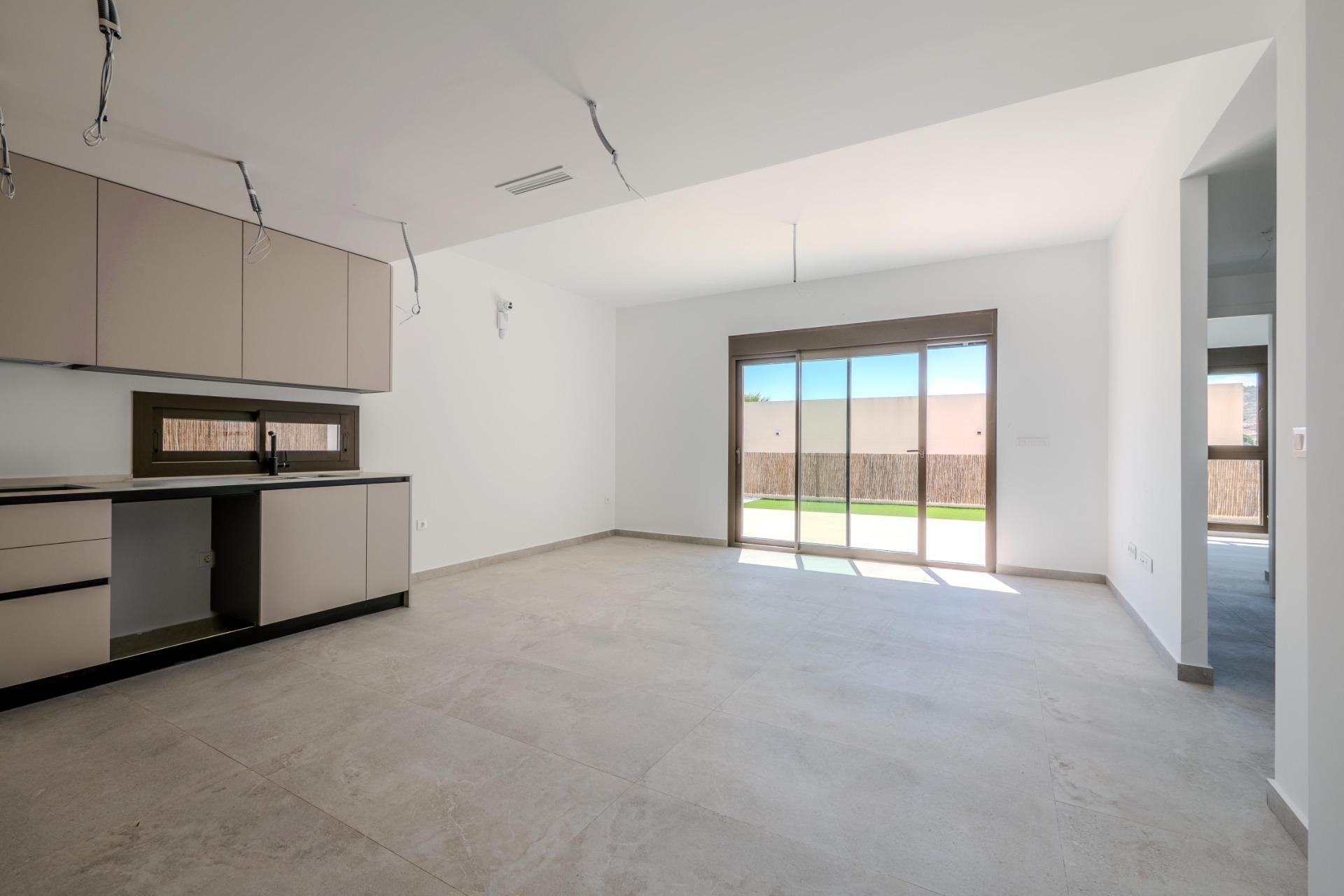 New Build - Villa -
Algorfa - La Finca Golf
