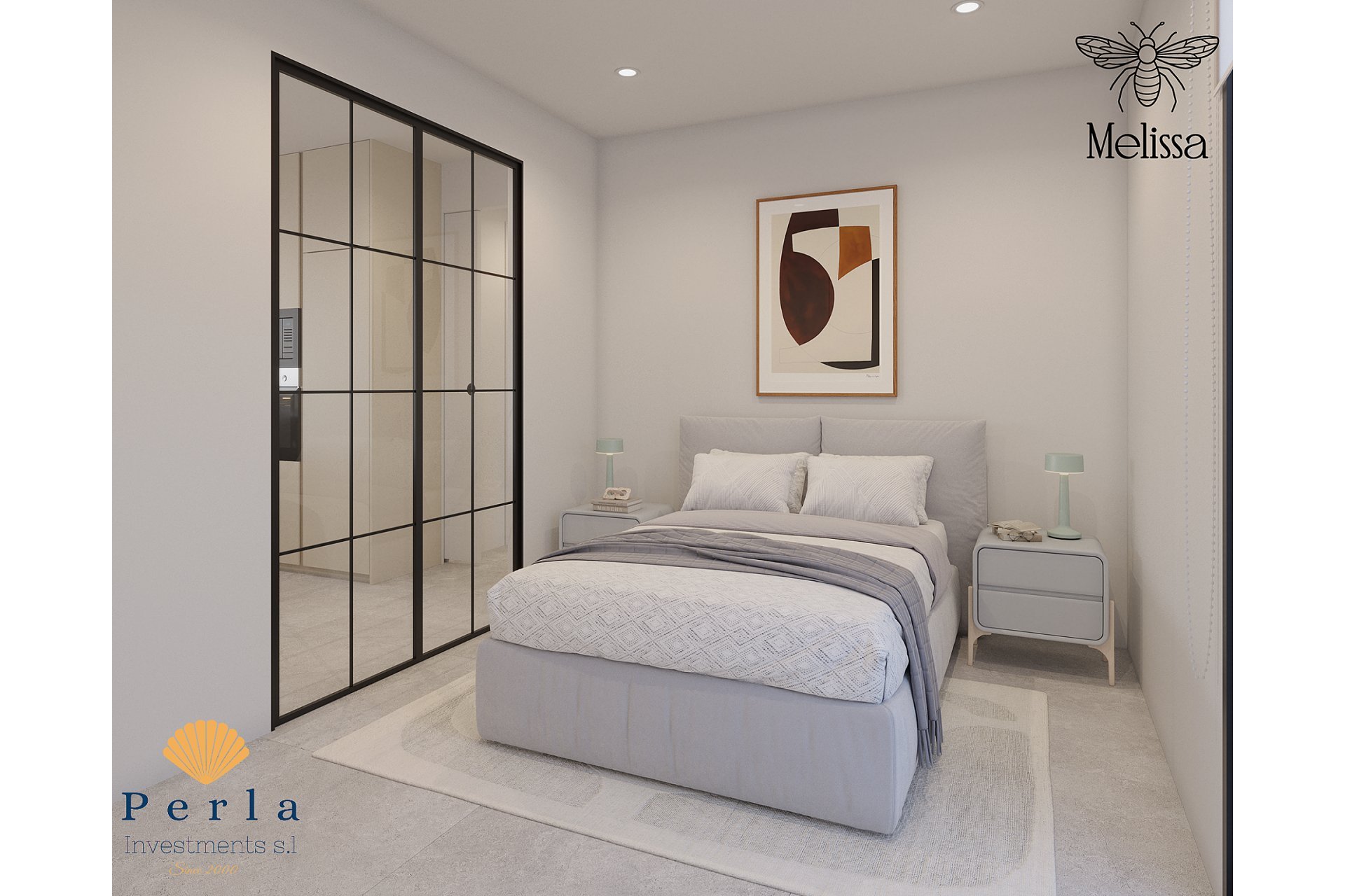 New Build - Villa -
Alhama