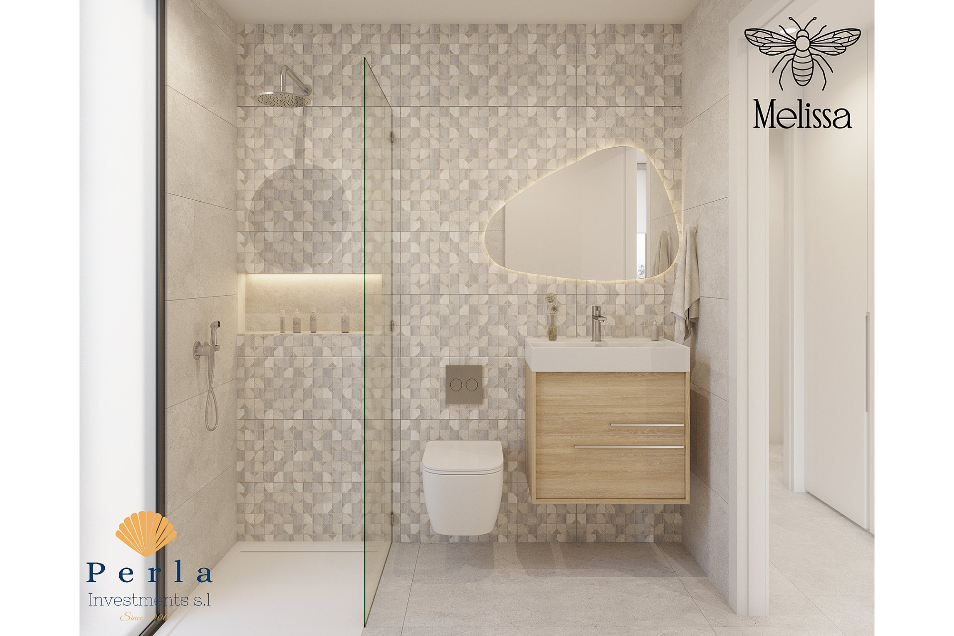 New Build - Villa -
Alhama