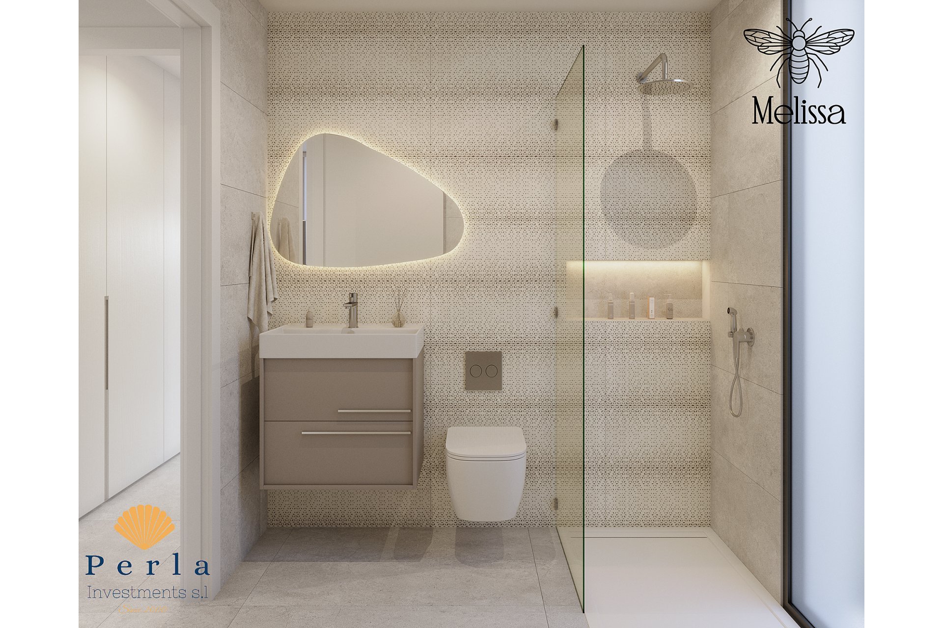 New Build - Villa -
Alhama