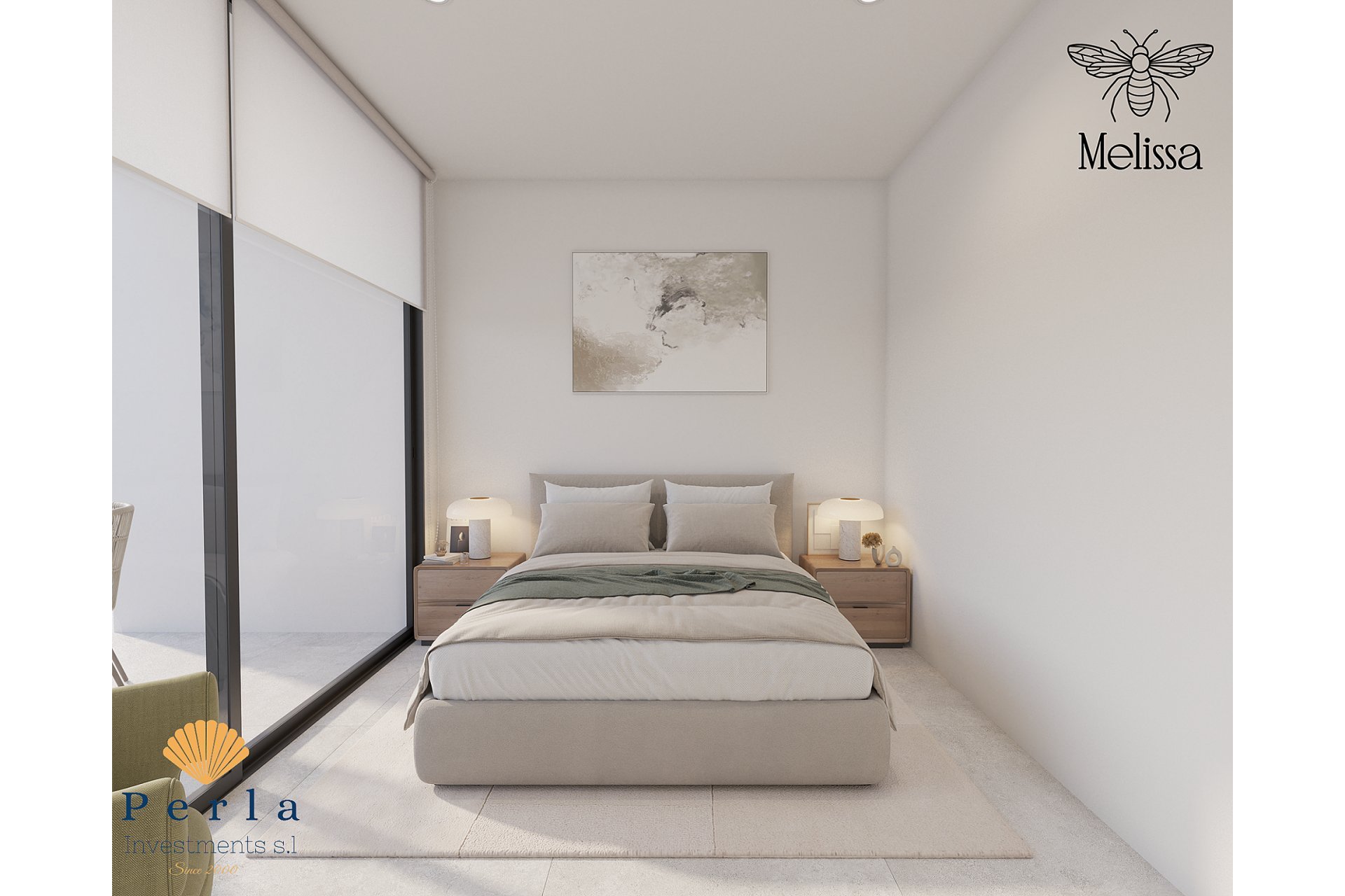 New Build - Villa -
Alhama