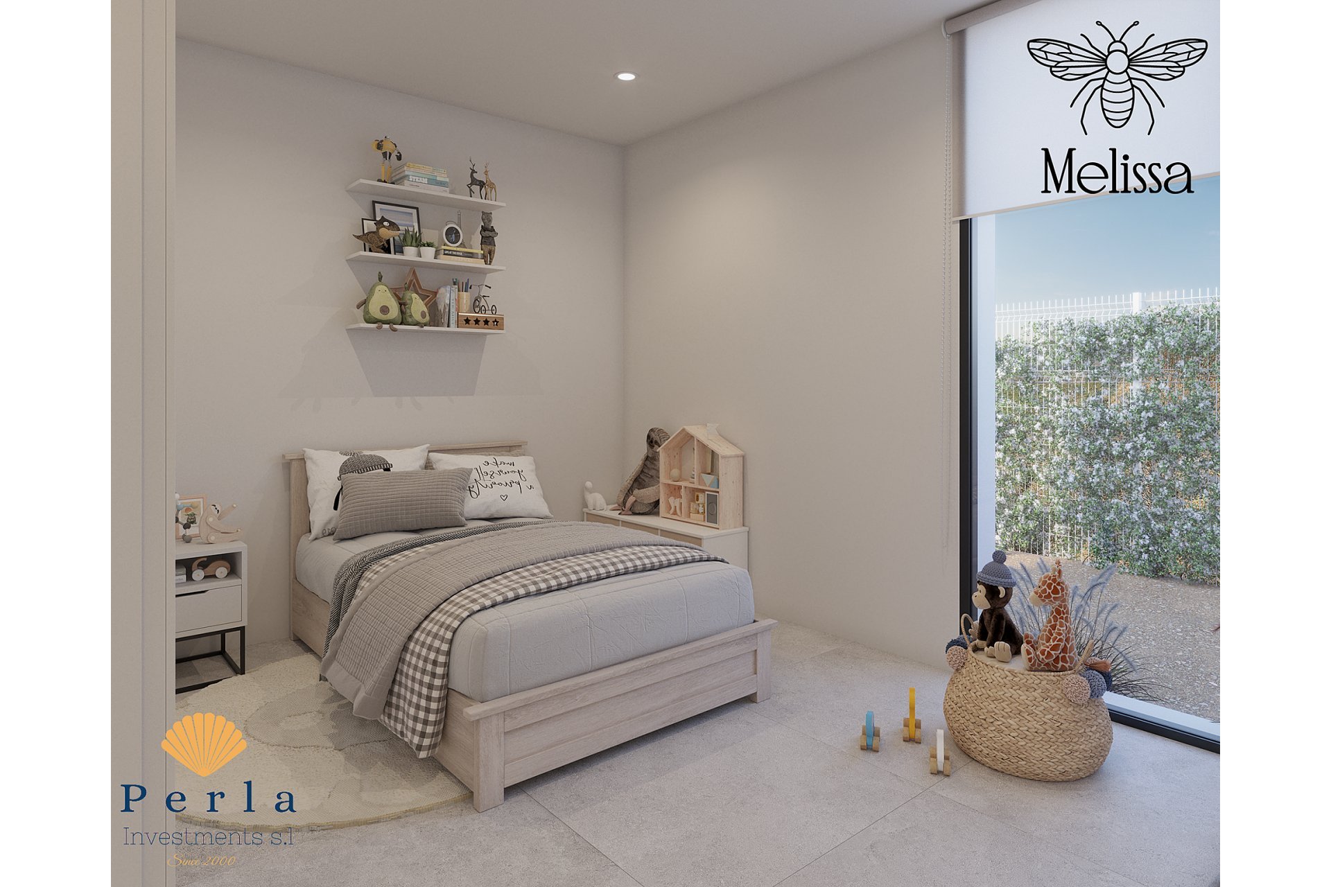 New Build - Villa -
Alhama