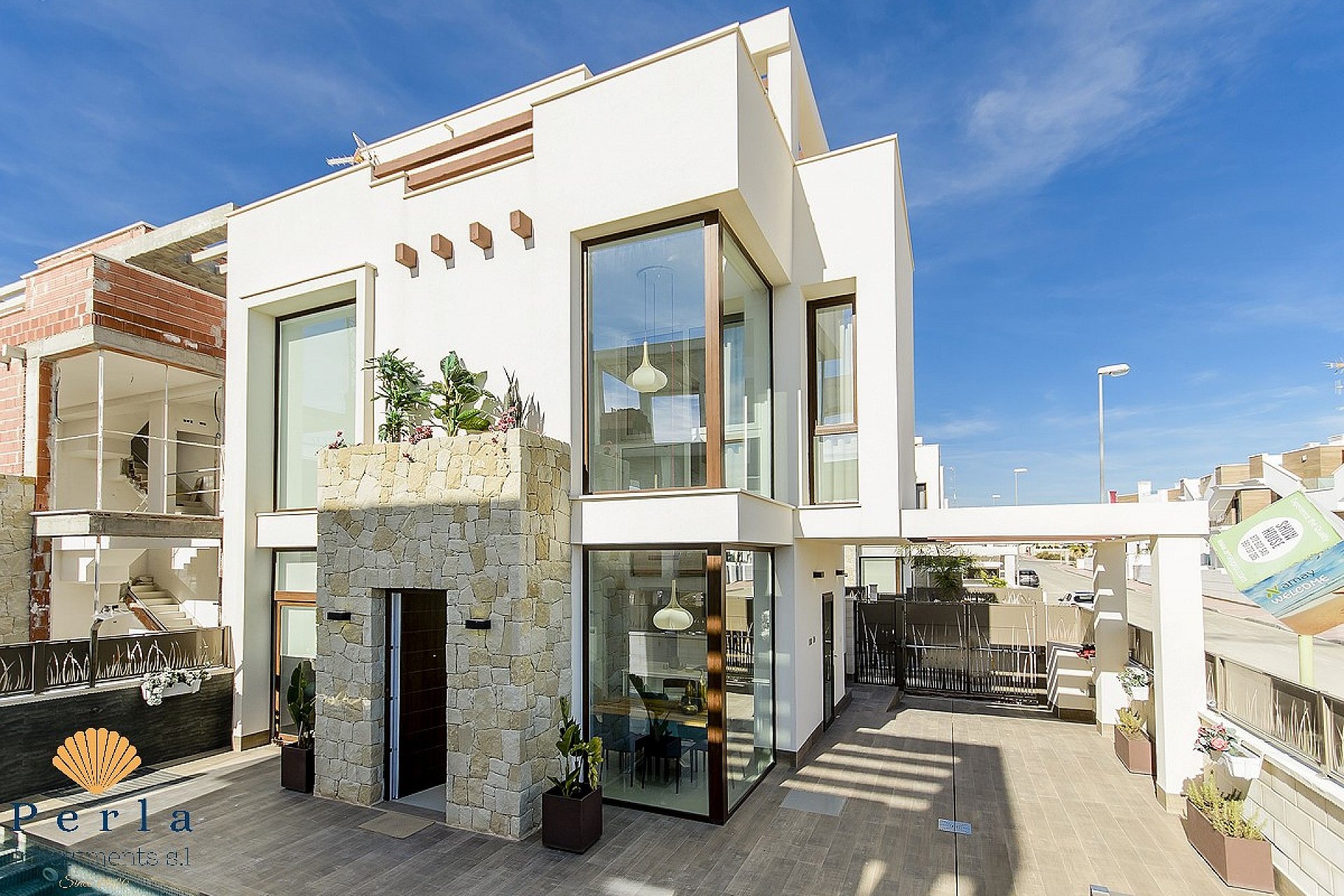 New Build - Villa -
Almería