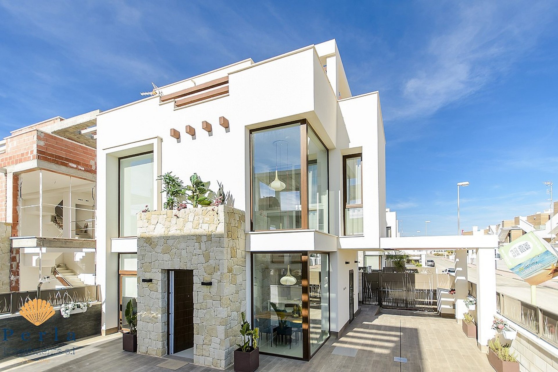 New Build - Villa -
Almería