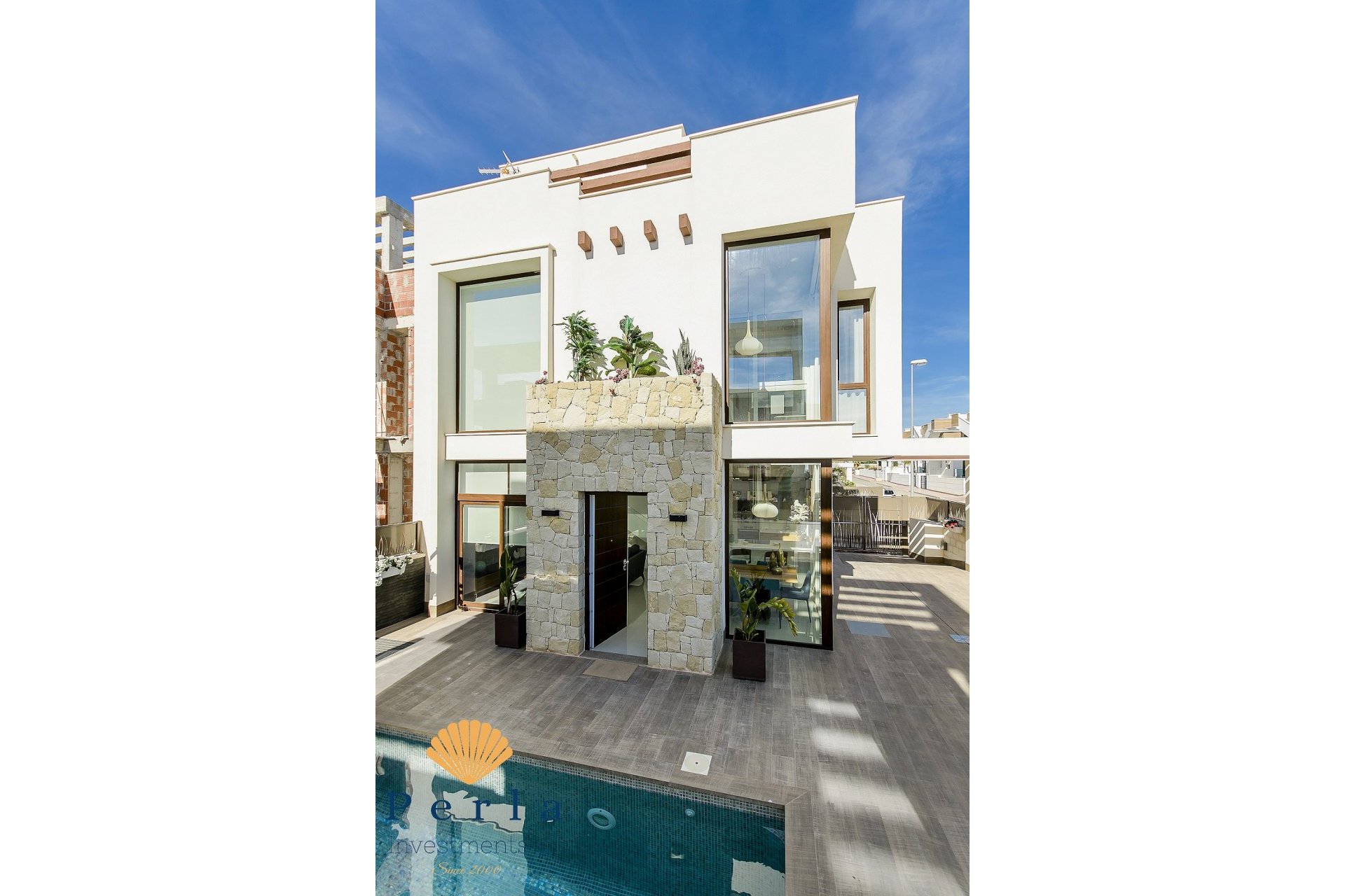 New Build - Villa -
Almería