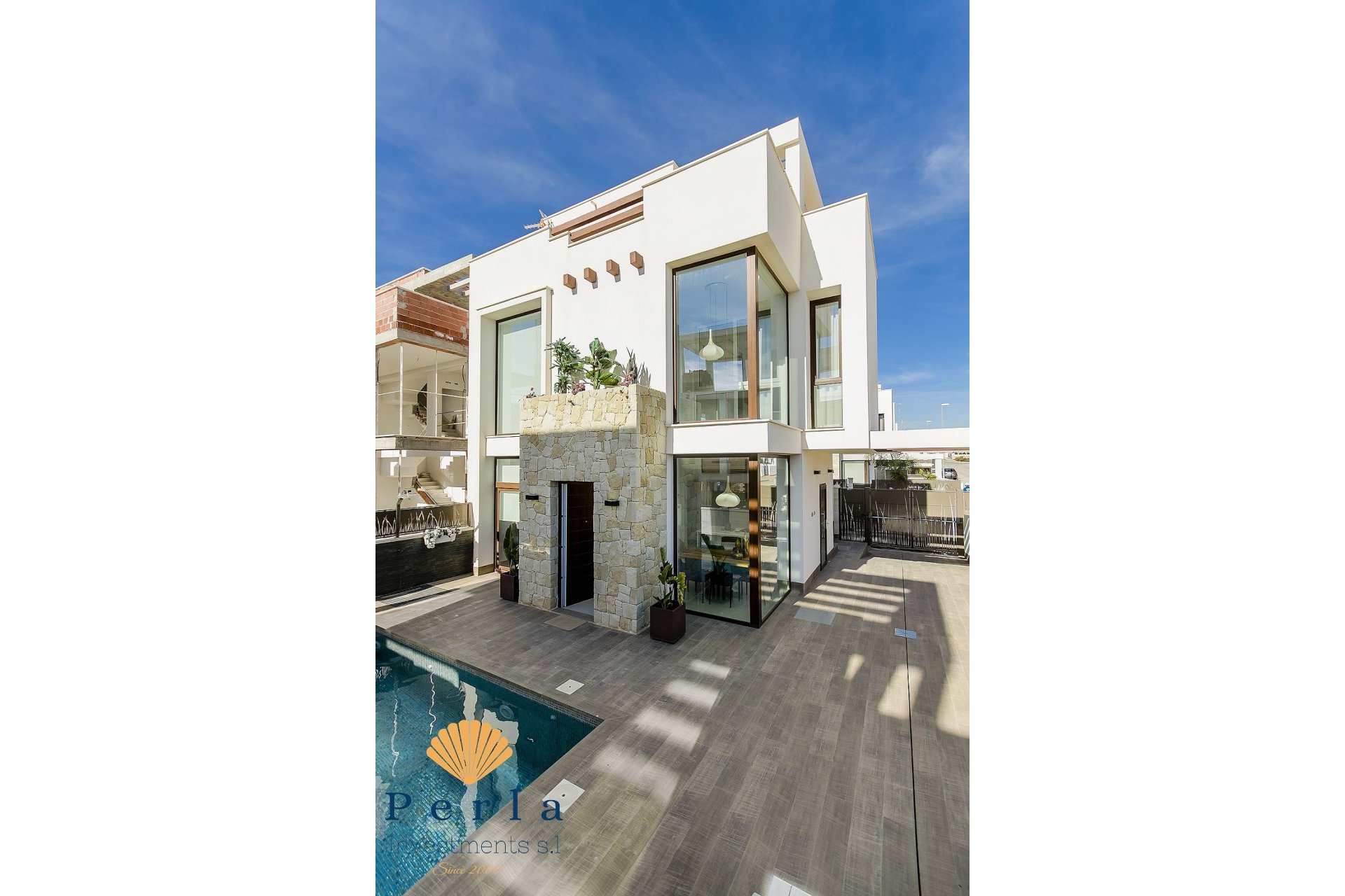 New Build - Villa -
Almería