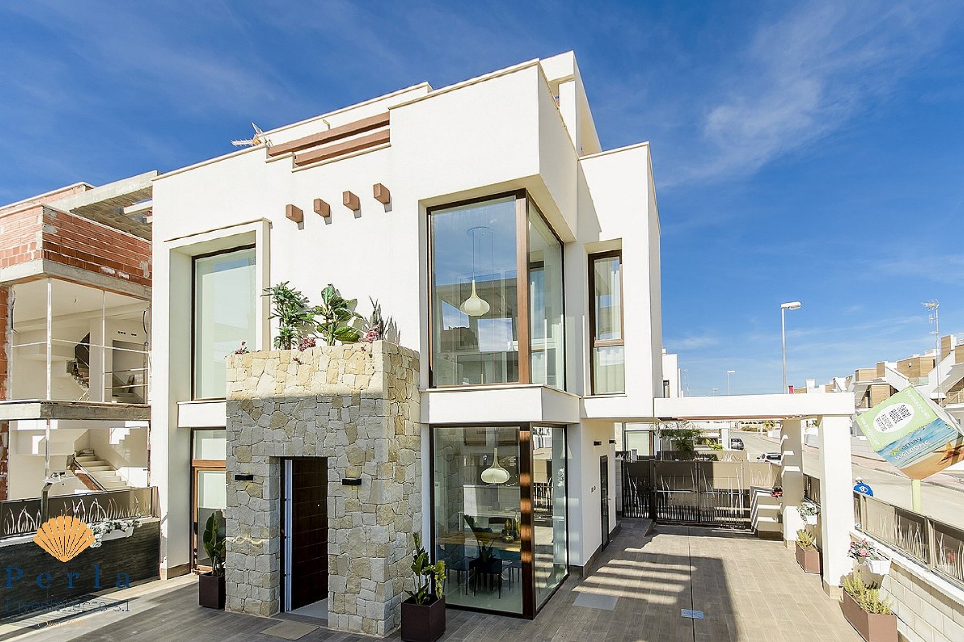 New Build - Villa -
Almería