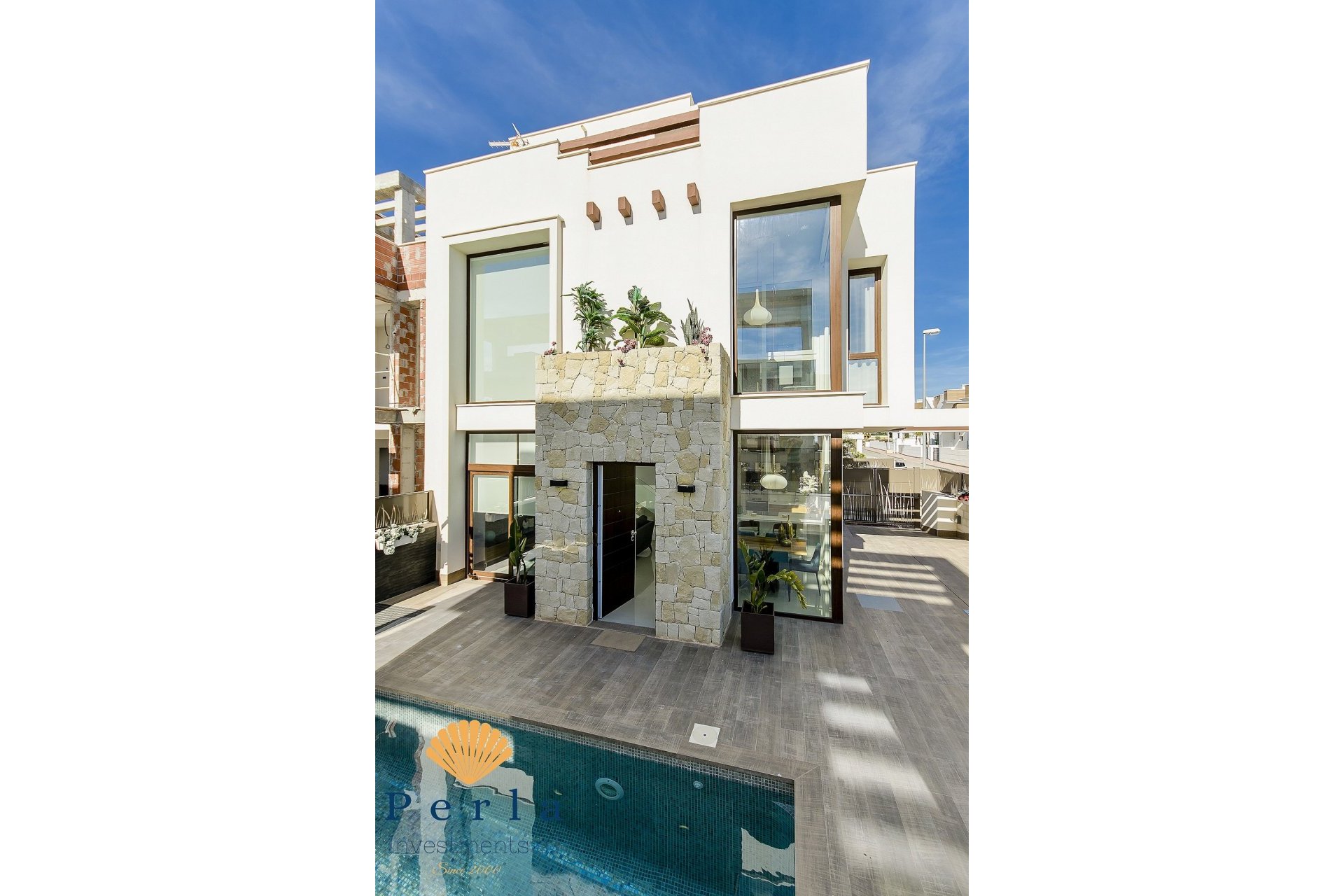 New Build - Villa -
Almería