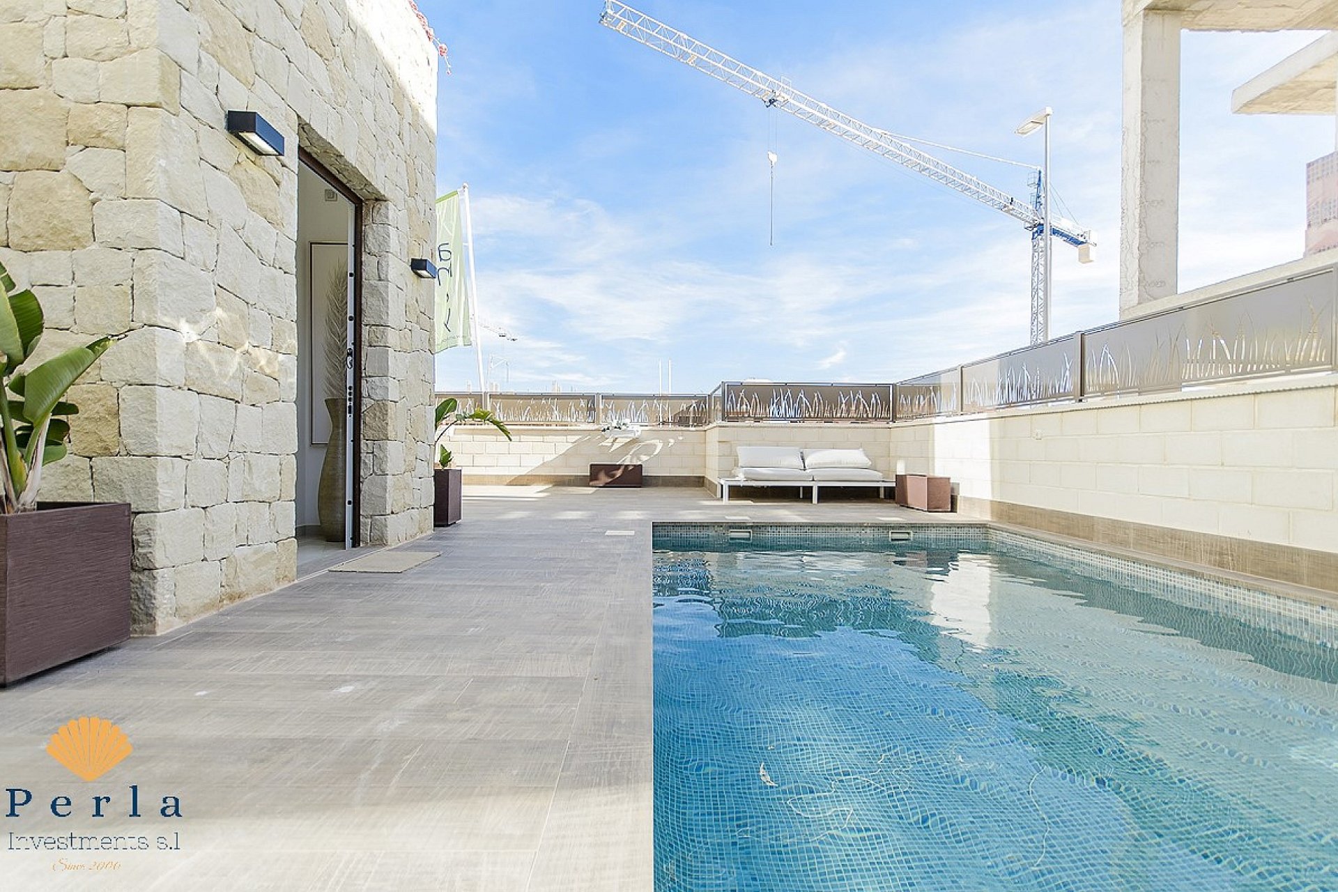 New Build - Villa -
Almería