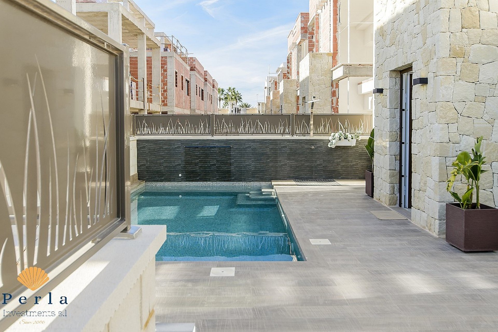 New Build - Villa -
Almería
