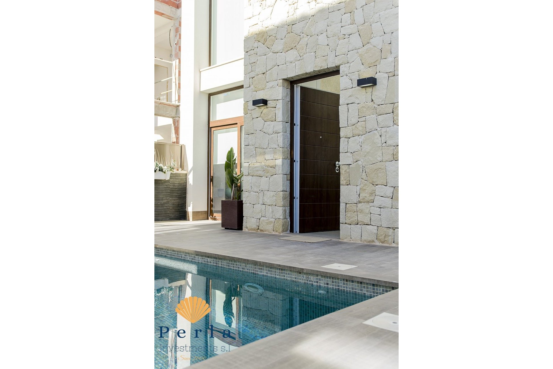 New Build - Villa -
Almería