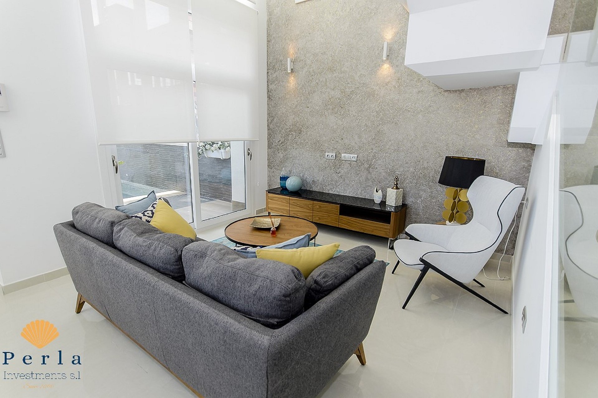 New Build - Villa -
Almería