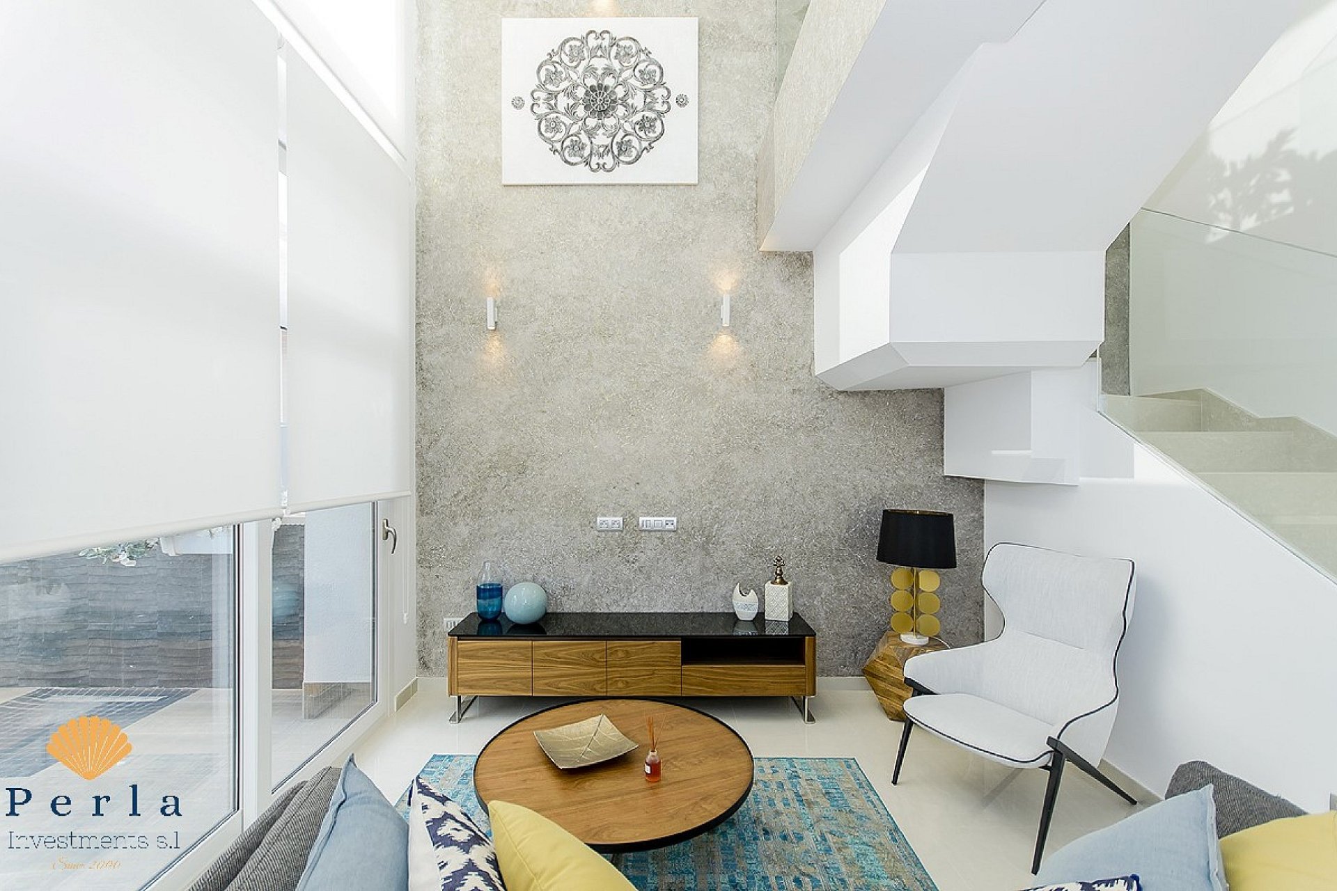 New Build - Villa -
Almería