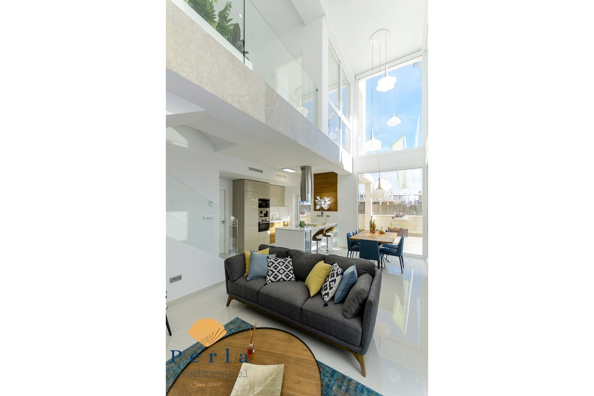 New Build - Villa -
Almería