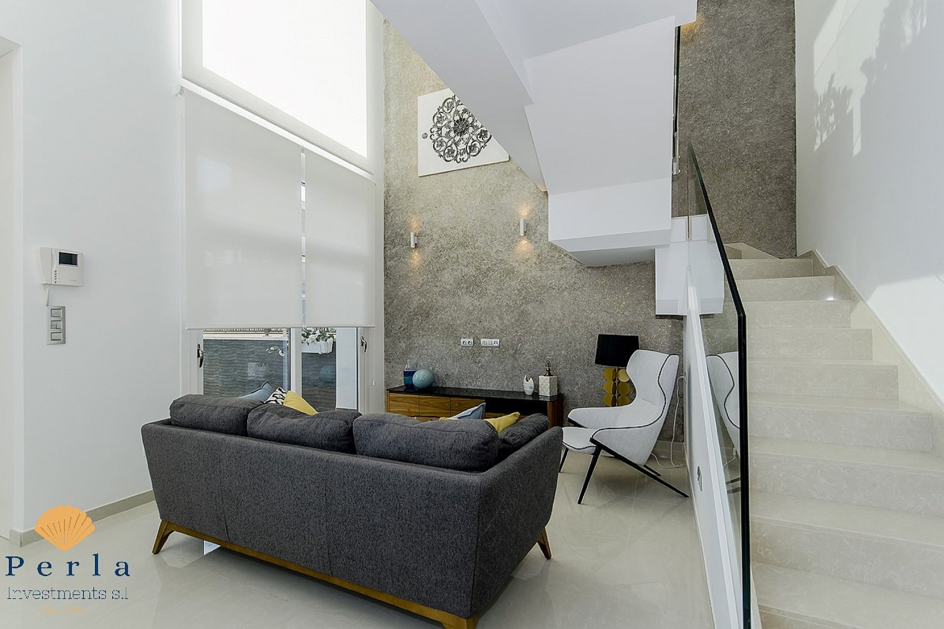 New Build - Villa -
Almería