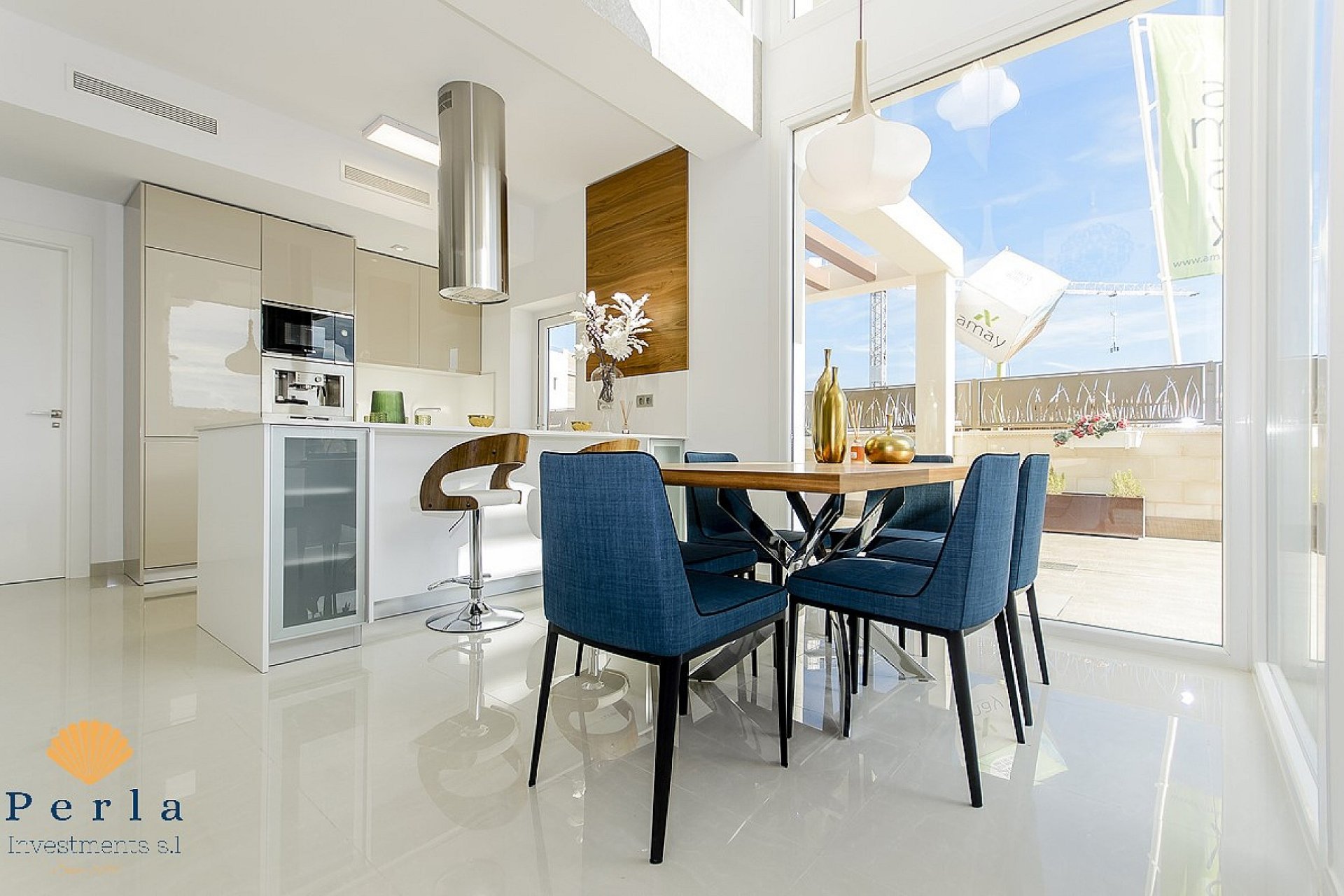 New Build - Villa -
Almería