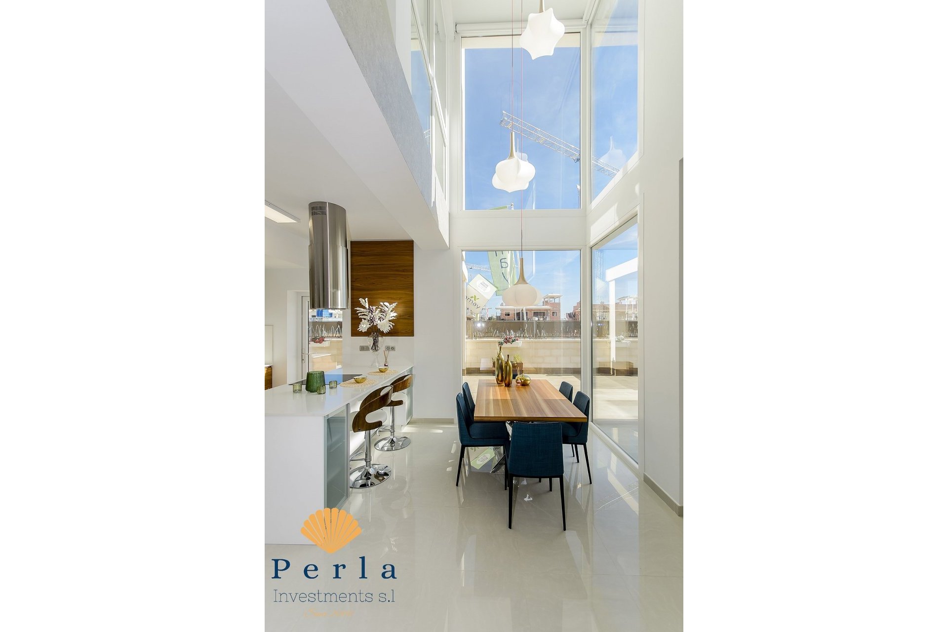 New Build - Villa -
Almería