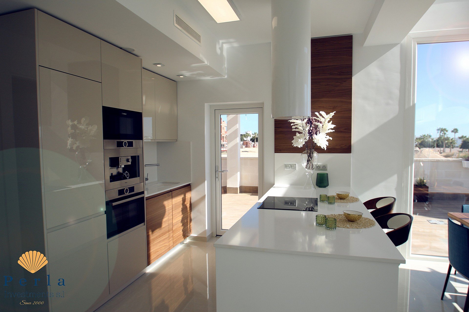 New Build - Villa -
Almería