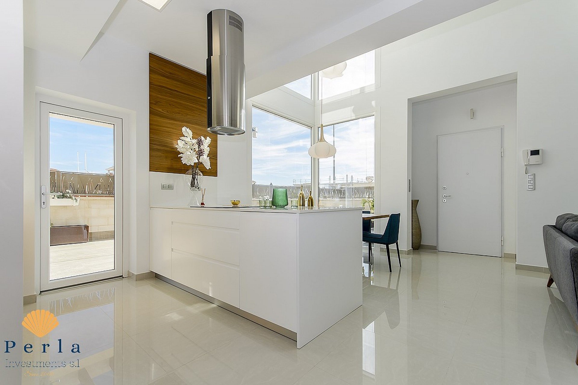 New Build - Villa -
Almería