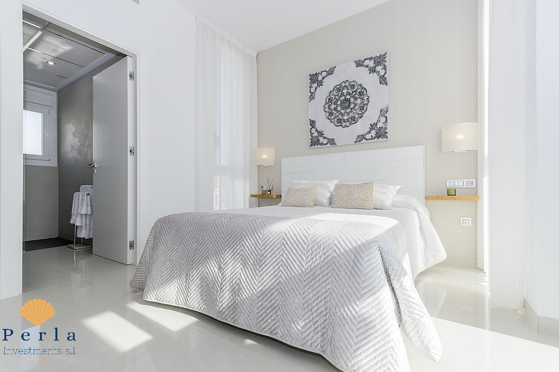 New Build - Villa -
Almería