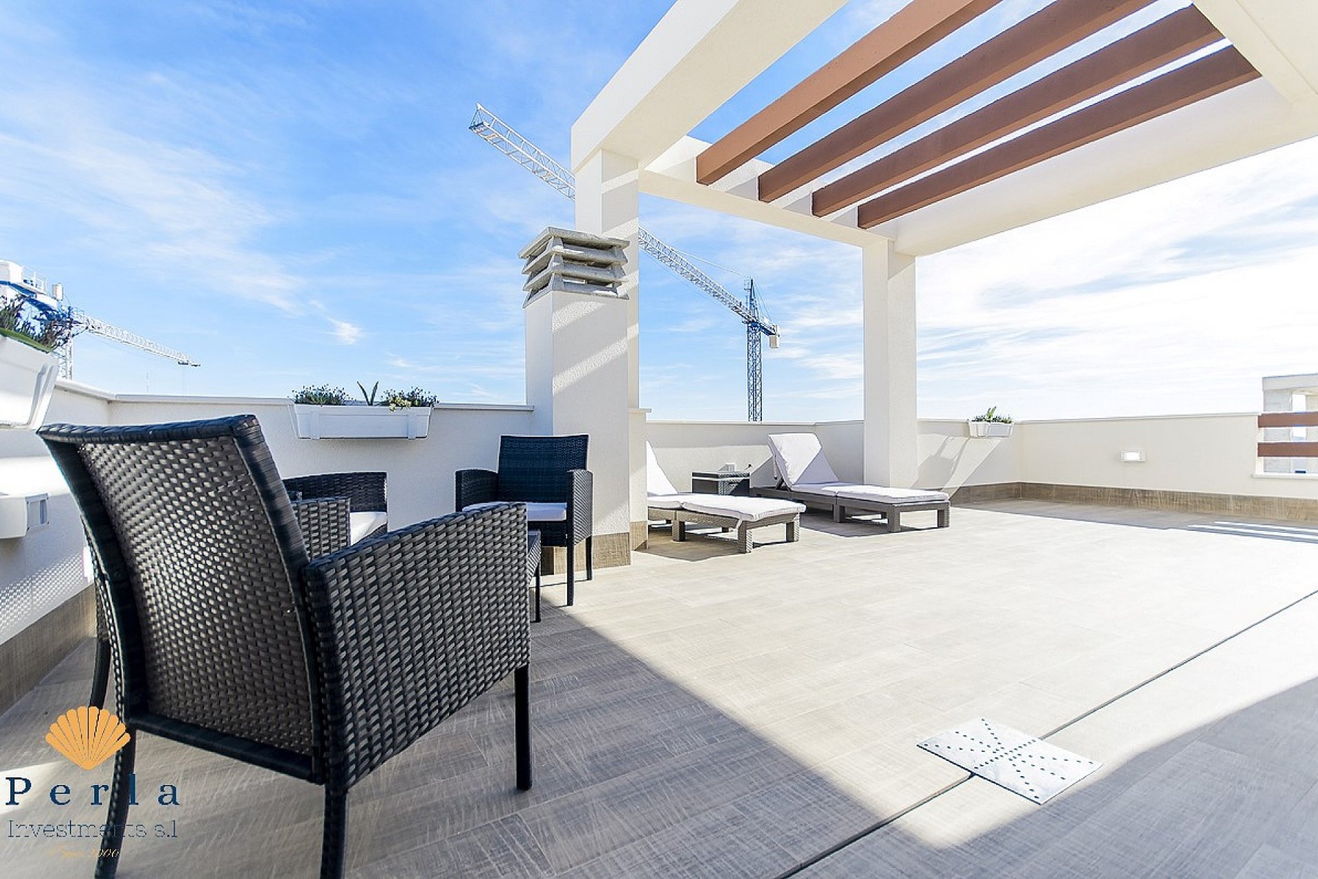 New Build - Villa -
Almería