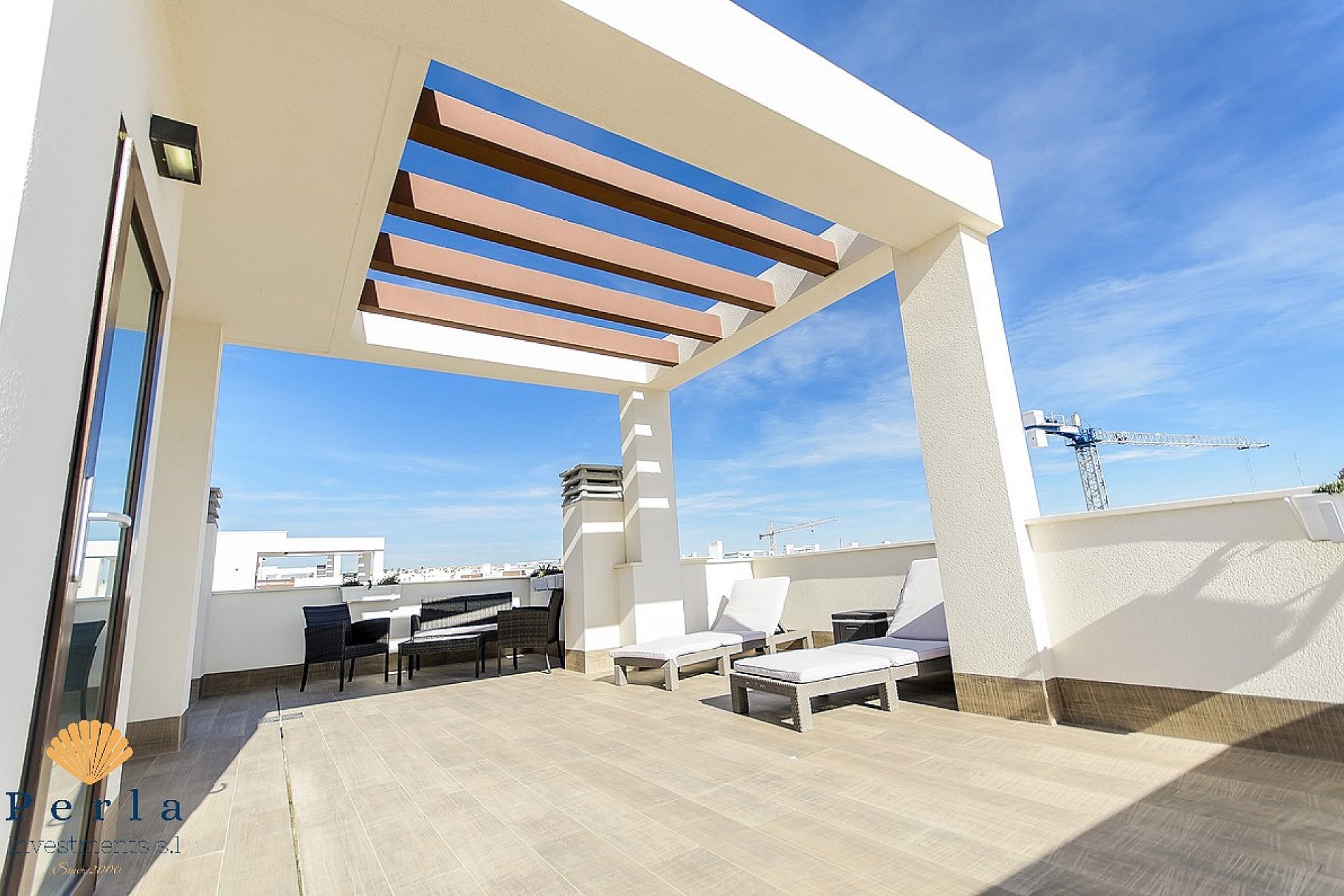 New Build - Villa -
Almería