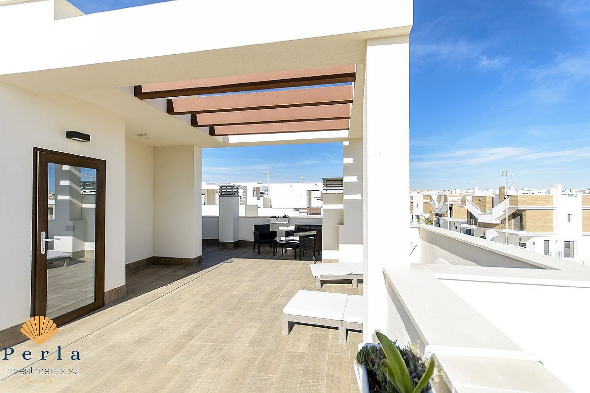New Build - Villa -
Almería