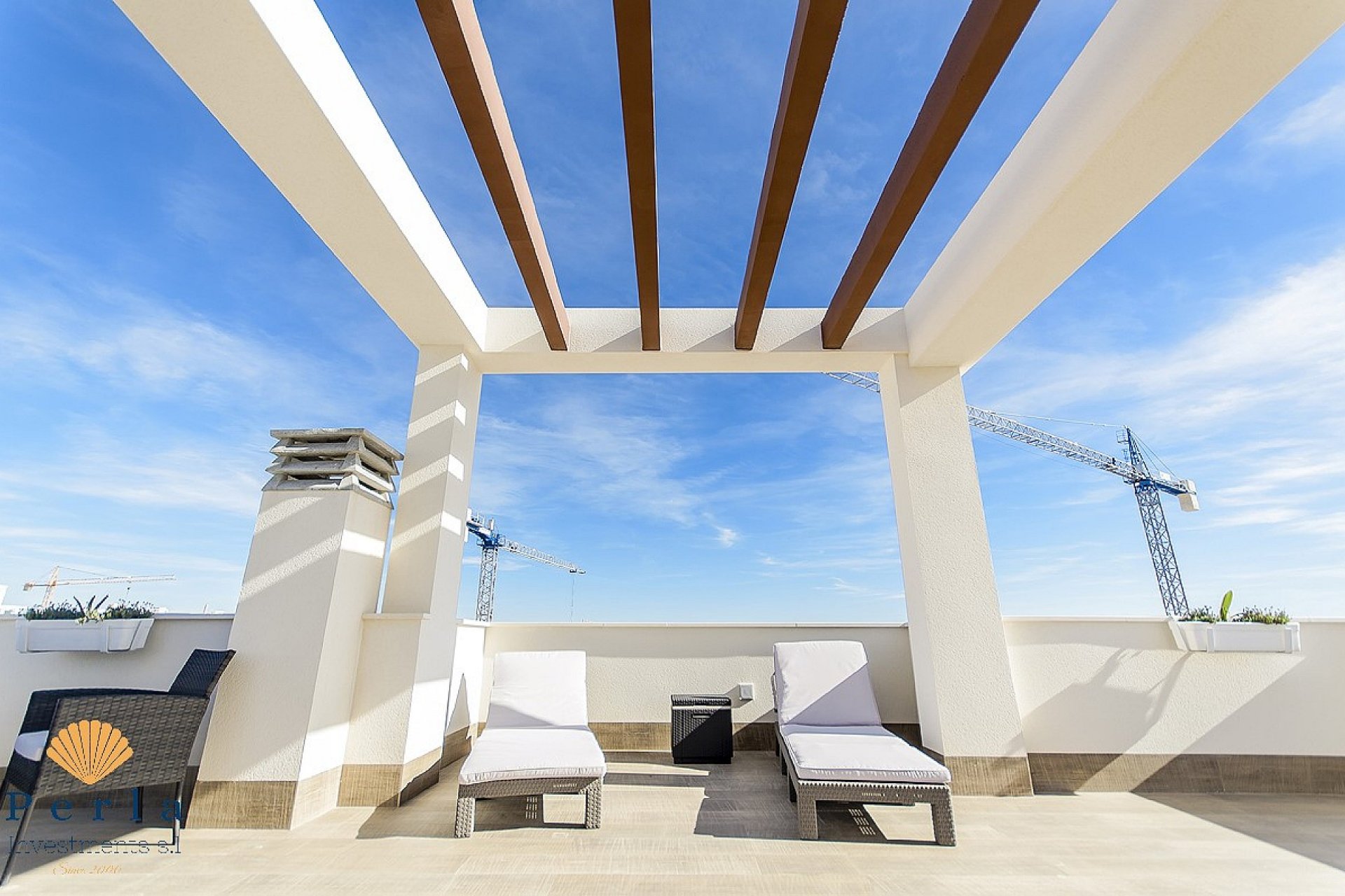 New Build - Villa -
Almería