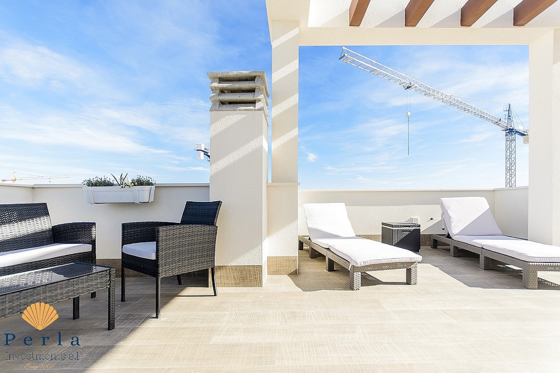 New Build - Villa -
Almería