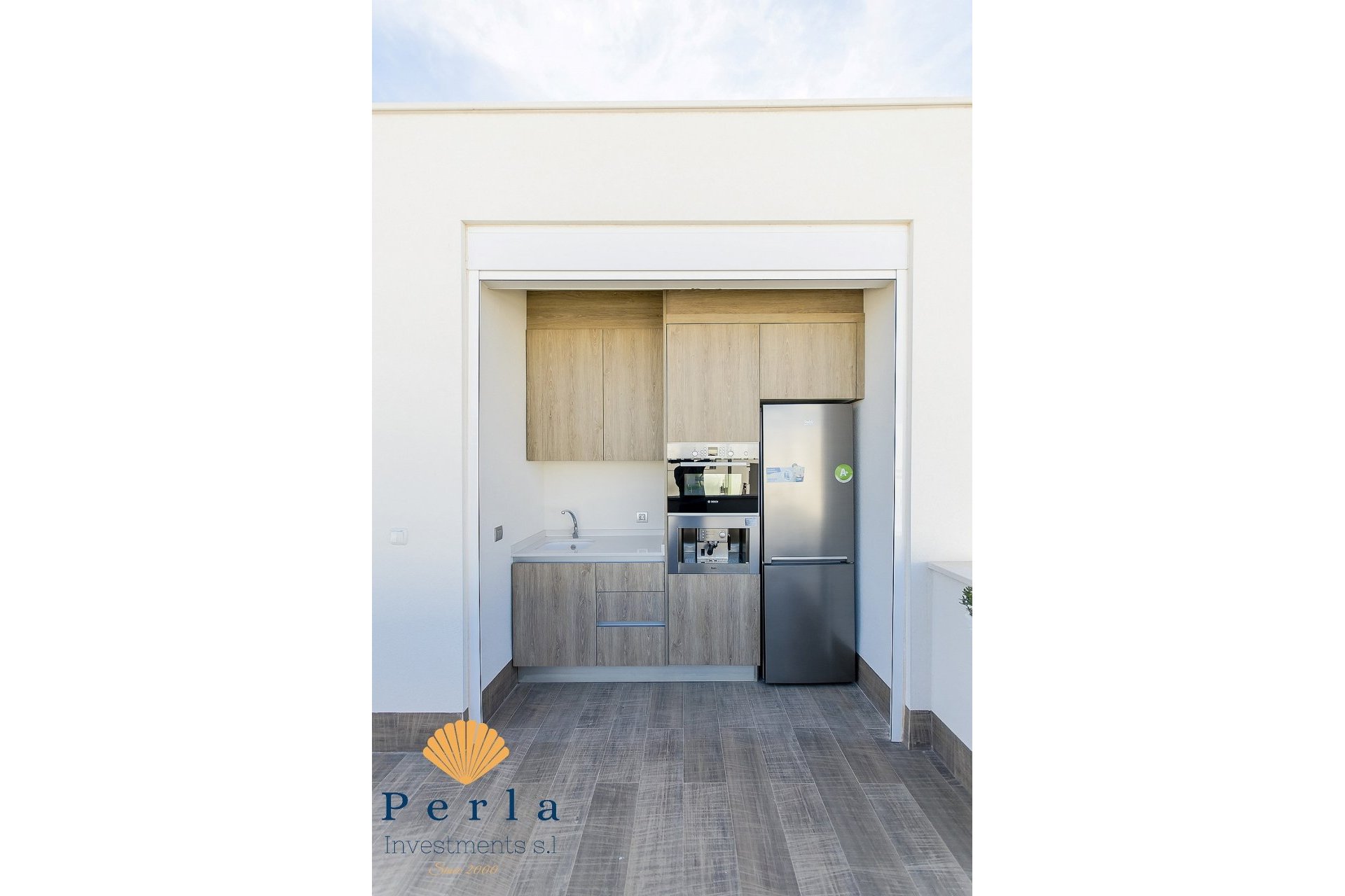 New Build - Villa -
Almería