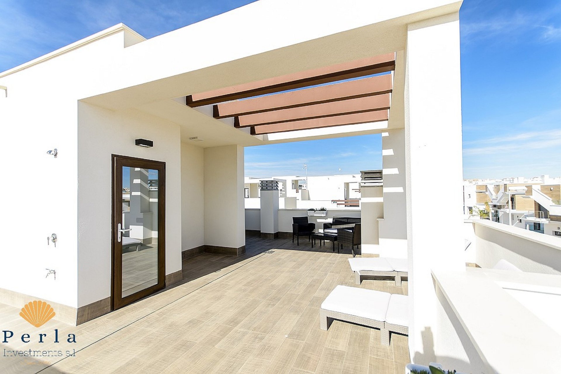 New Build - Villa -
Almería