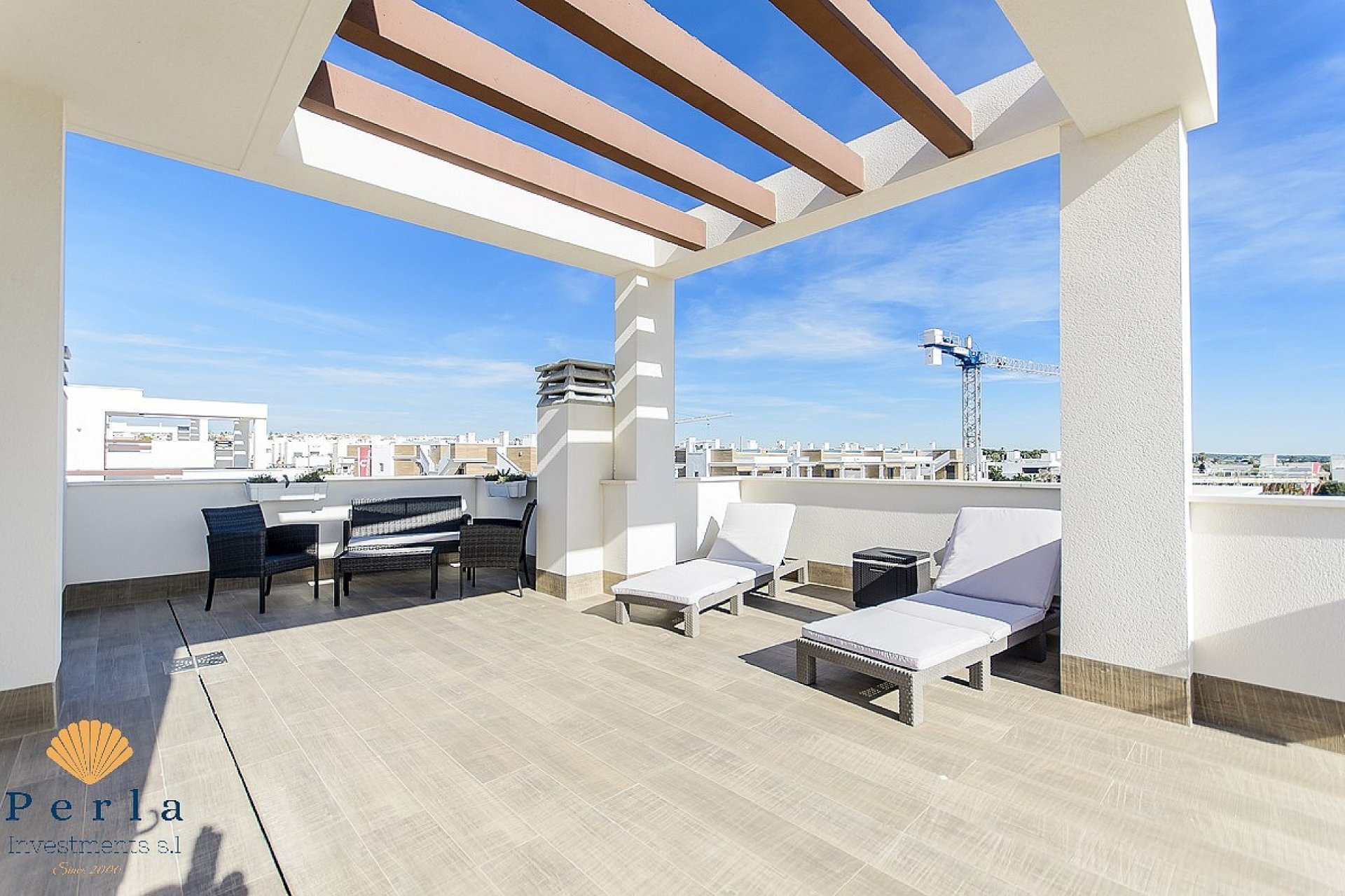 New Build - Villa -
Almería