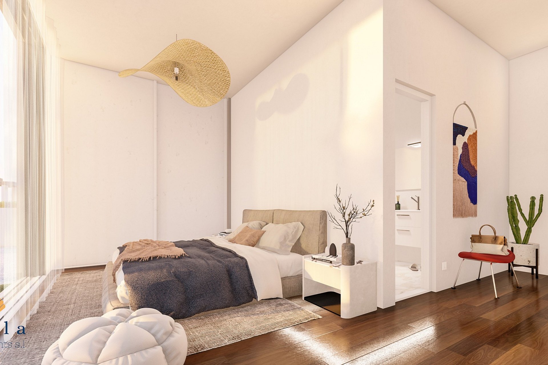 New Build - Villa -
Altaona Golf