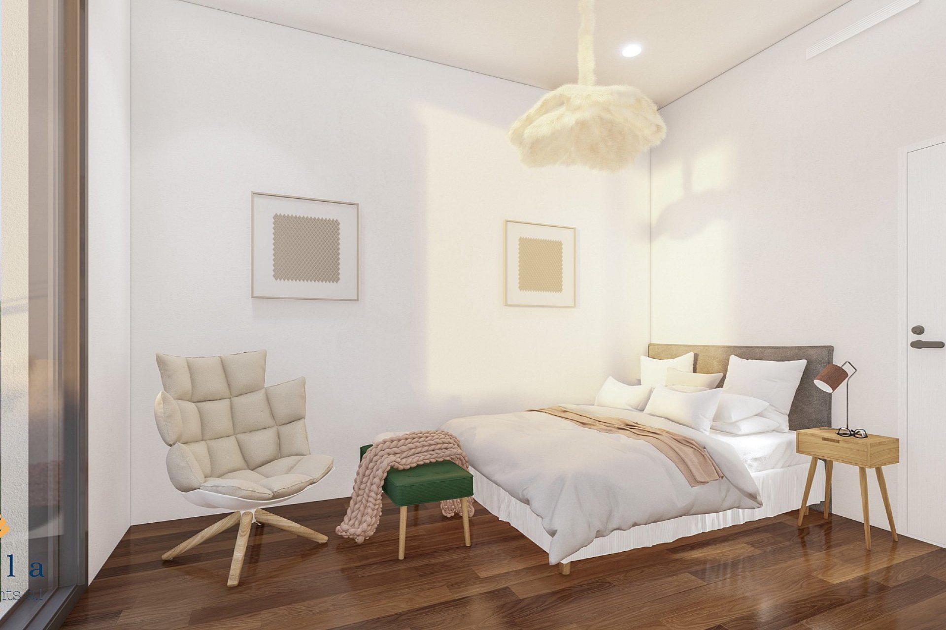 New Build - Villa -
Altaona Golf