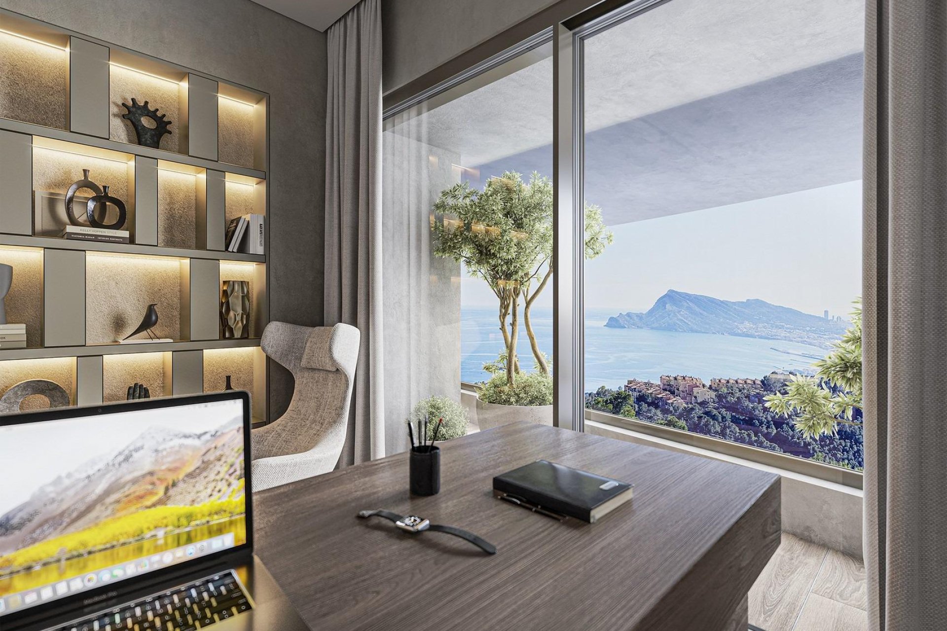 New Build - Villa -
Altea - Altea Hills