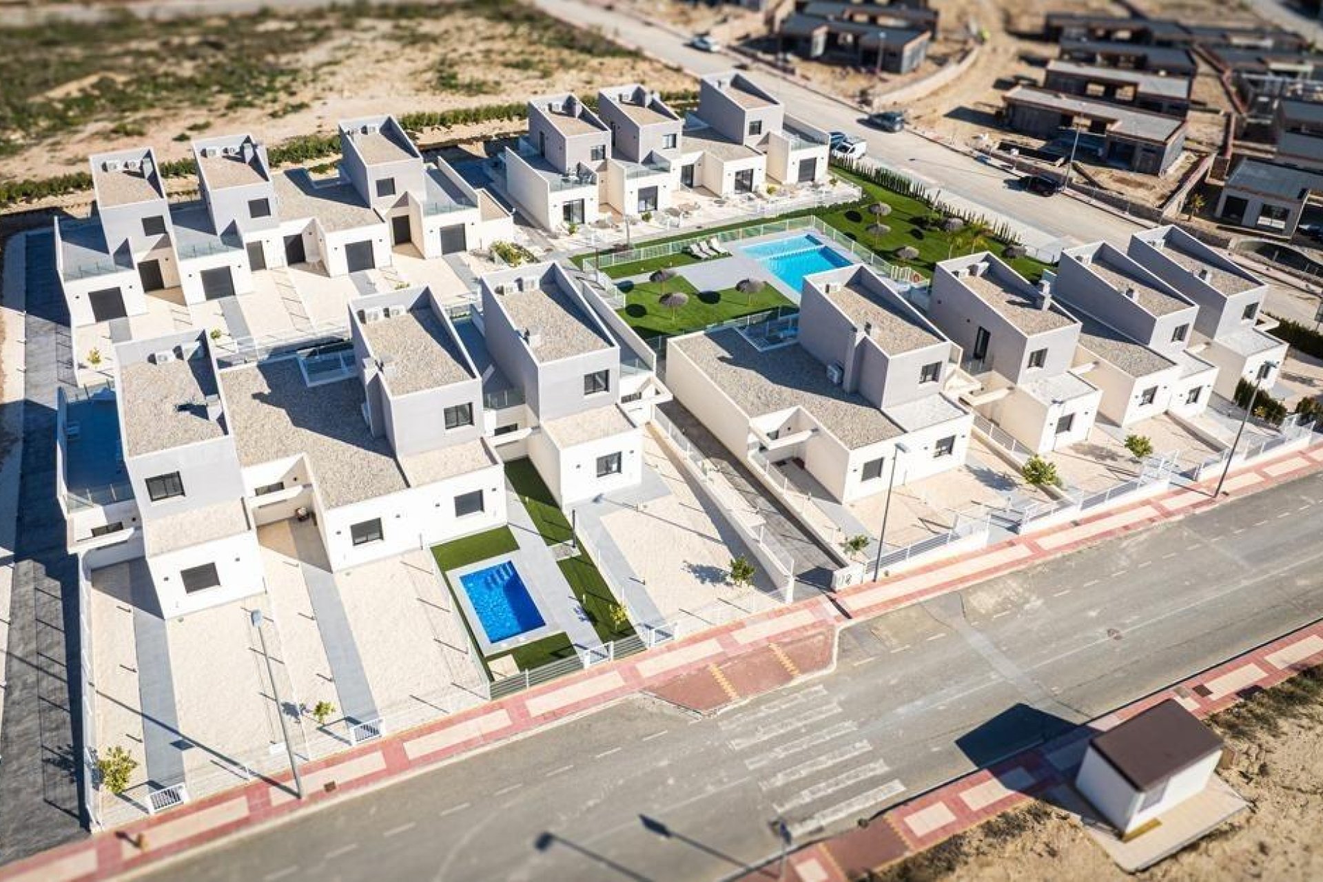 New Build - Villa -
Baños y Mendigo - Altaona Golf