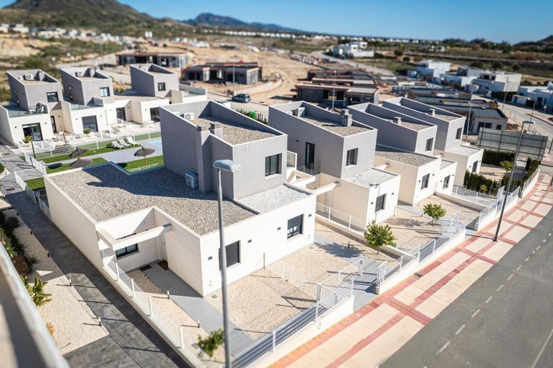 New Build - Villa -
Baños y Mendigo - Altaona Golf