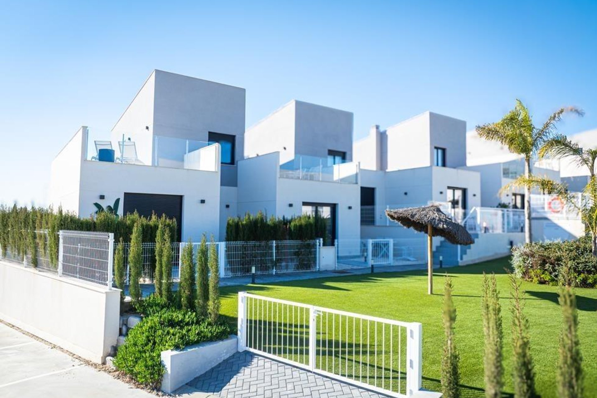 New Build - Villa -
Baños y Mendigo - Altaona Golf