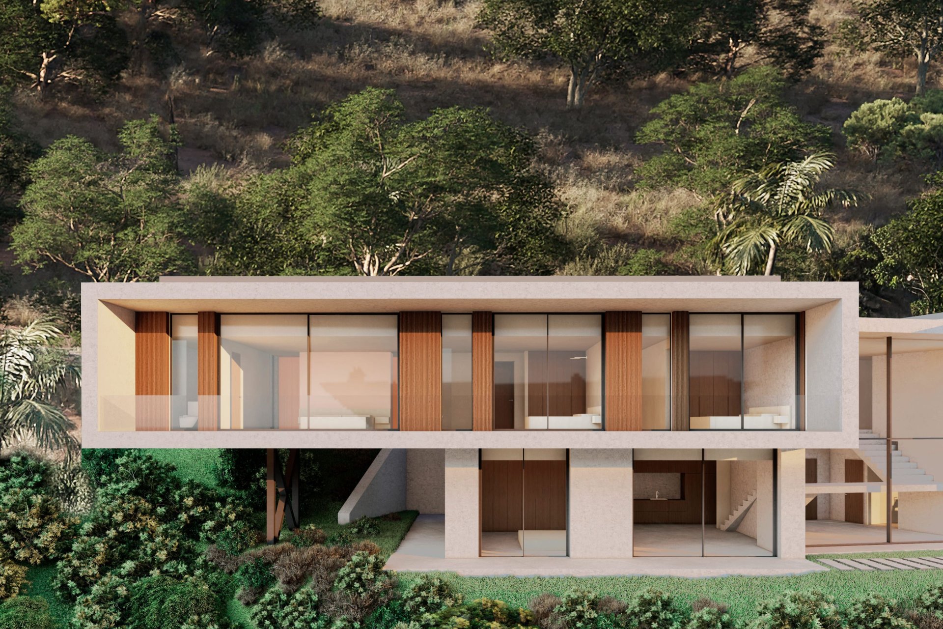 New Build - Villa -
Benahavís