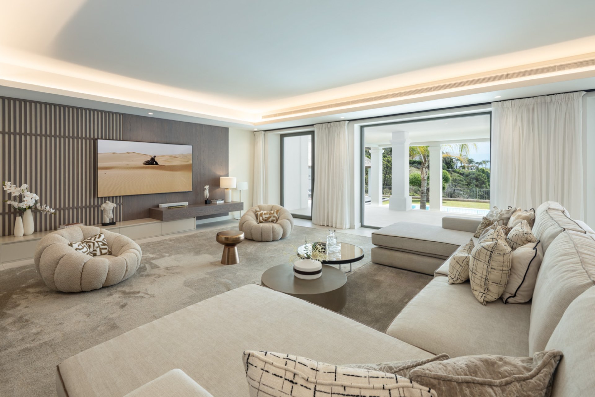 New Build - Villa -
Benahavís