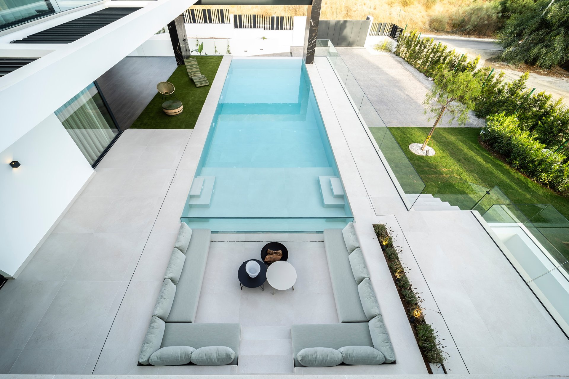 New Build - Villa -
Benahavís