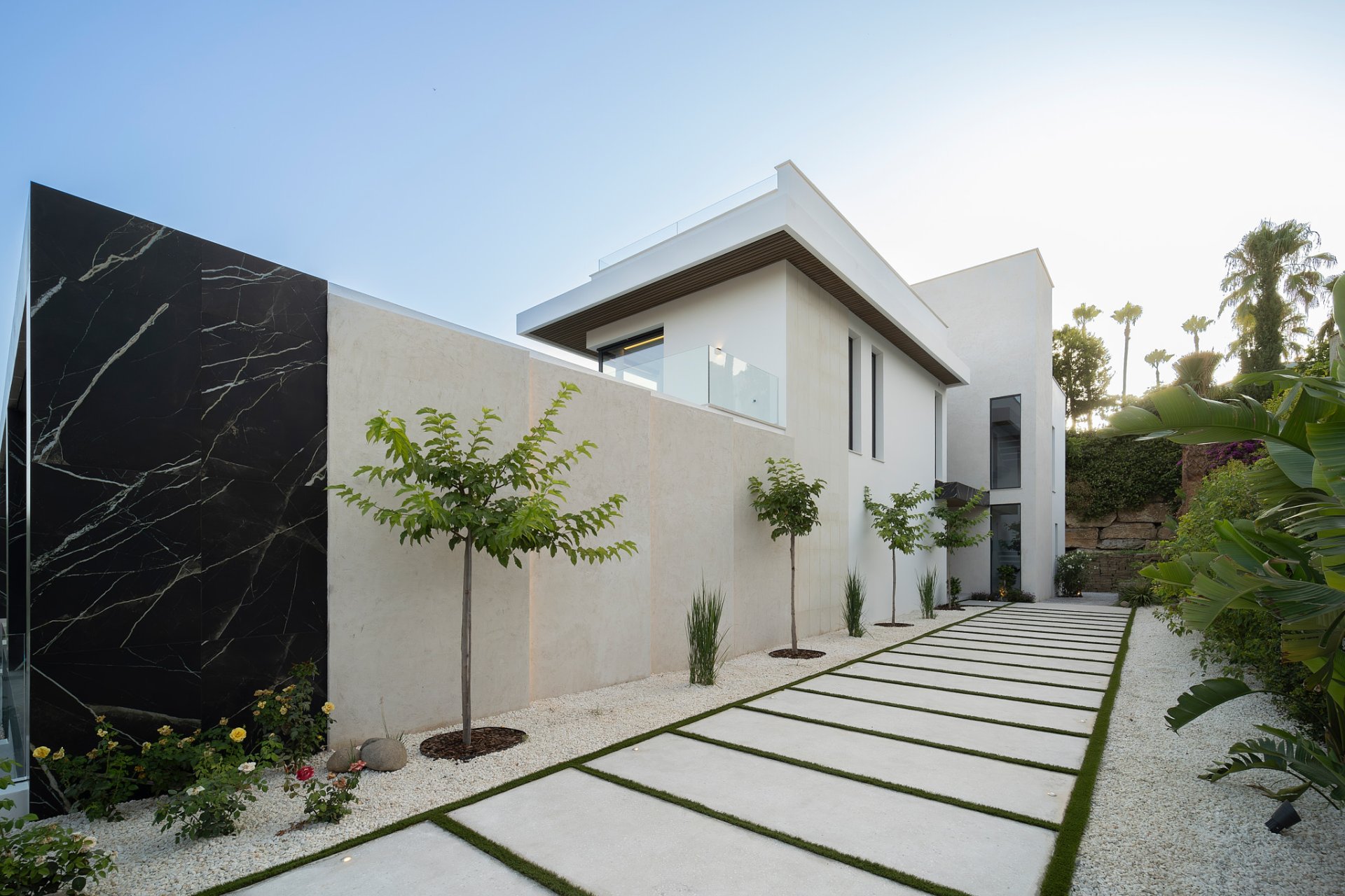 New Build - Villa -
Benahavís